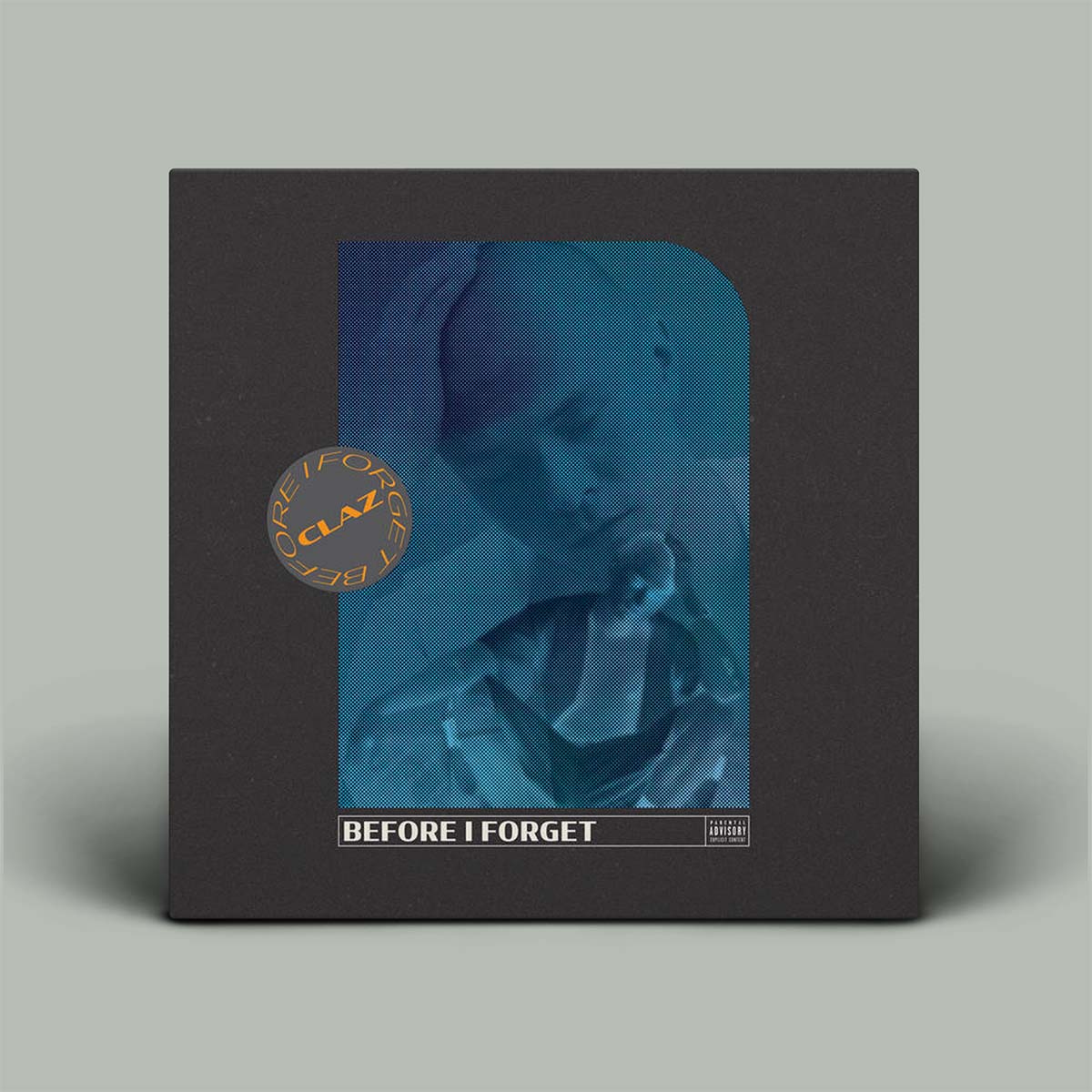 Claz – Before I Forget | Vinyl LP