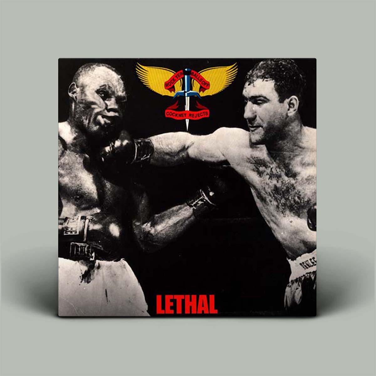 Cockney Rejects – Lethal | Vinyl LP