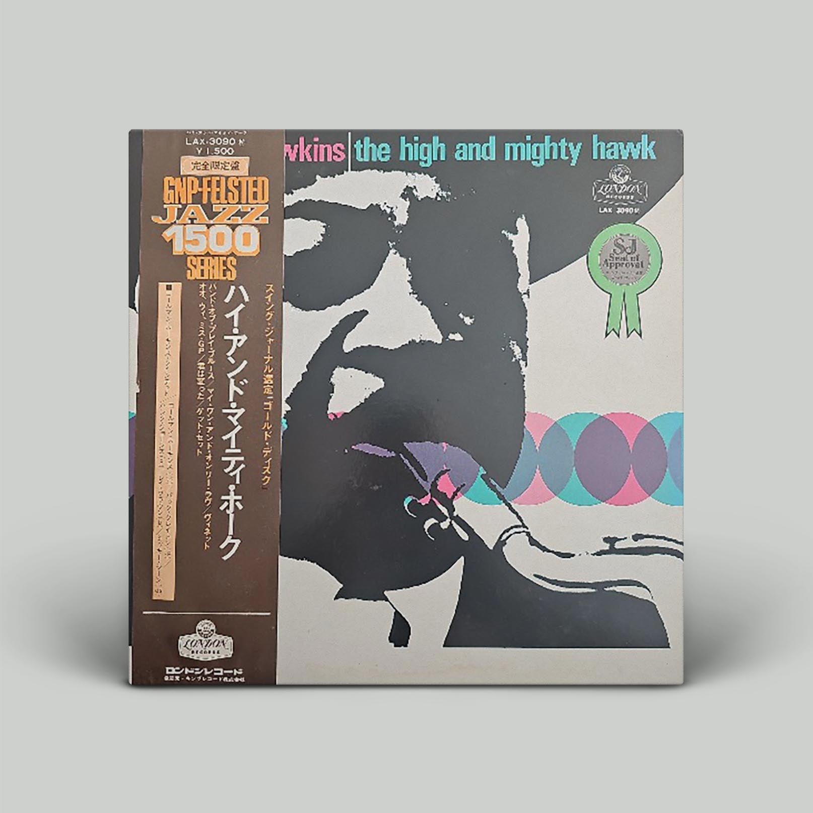 Coleman Hawkins – The High And Mighty Hawk | Vinyl LP
