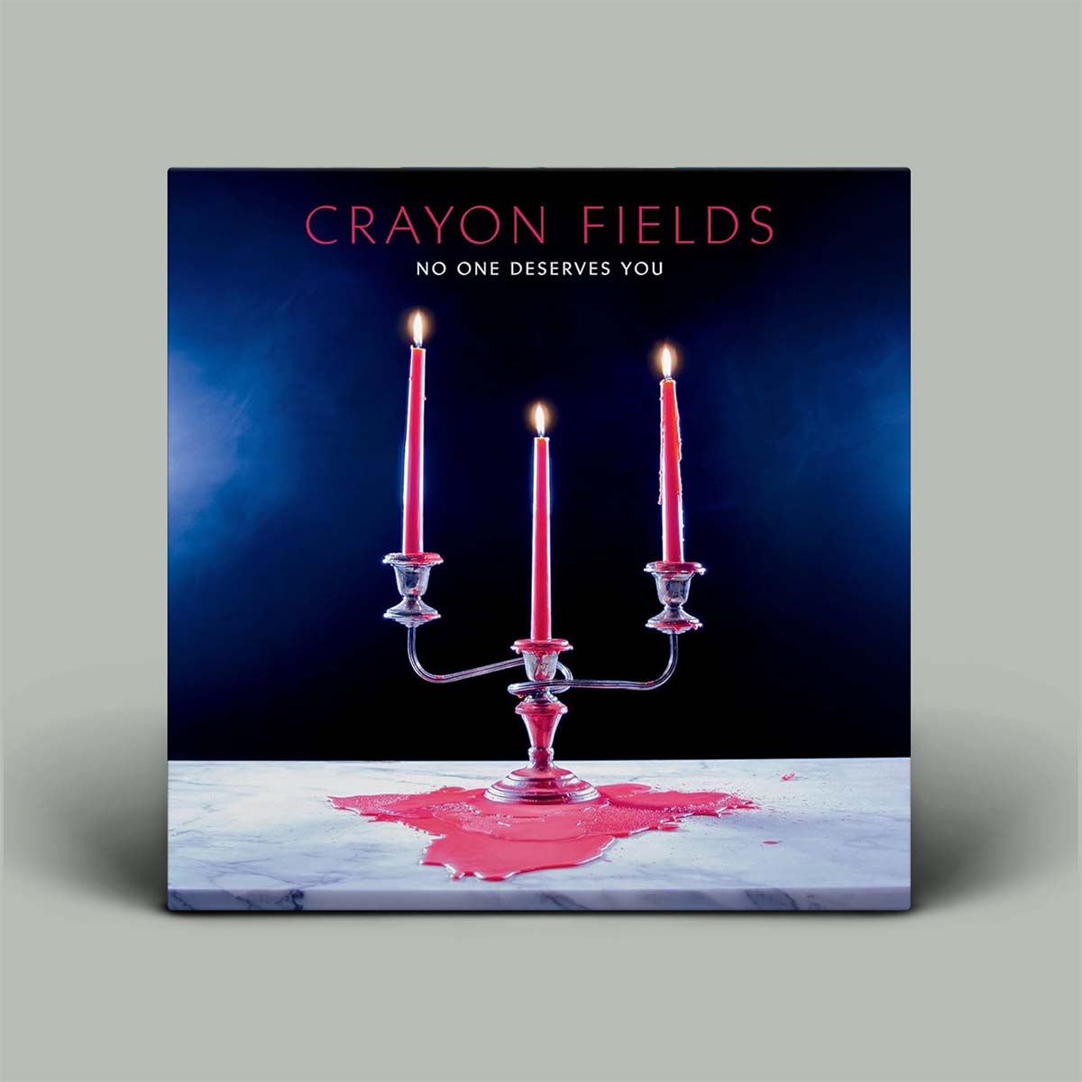 Crayon Fields - No One Deserves You | Vinyl LP