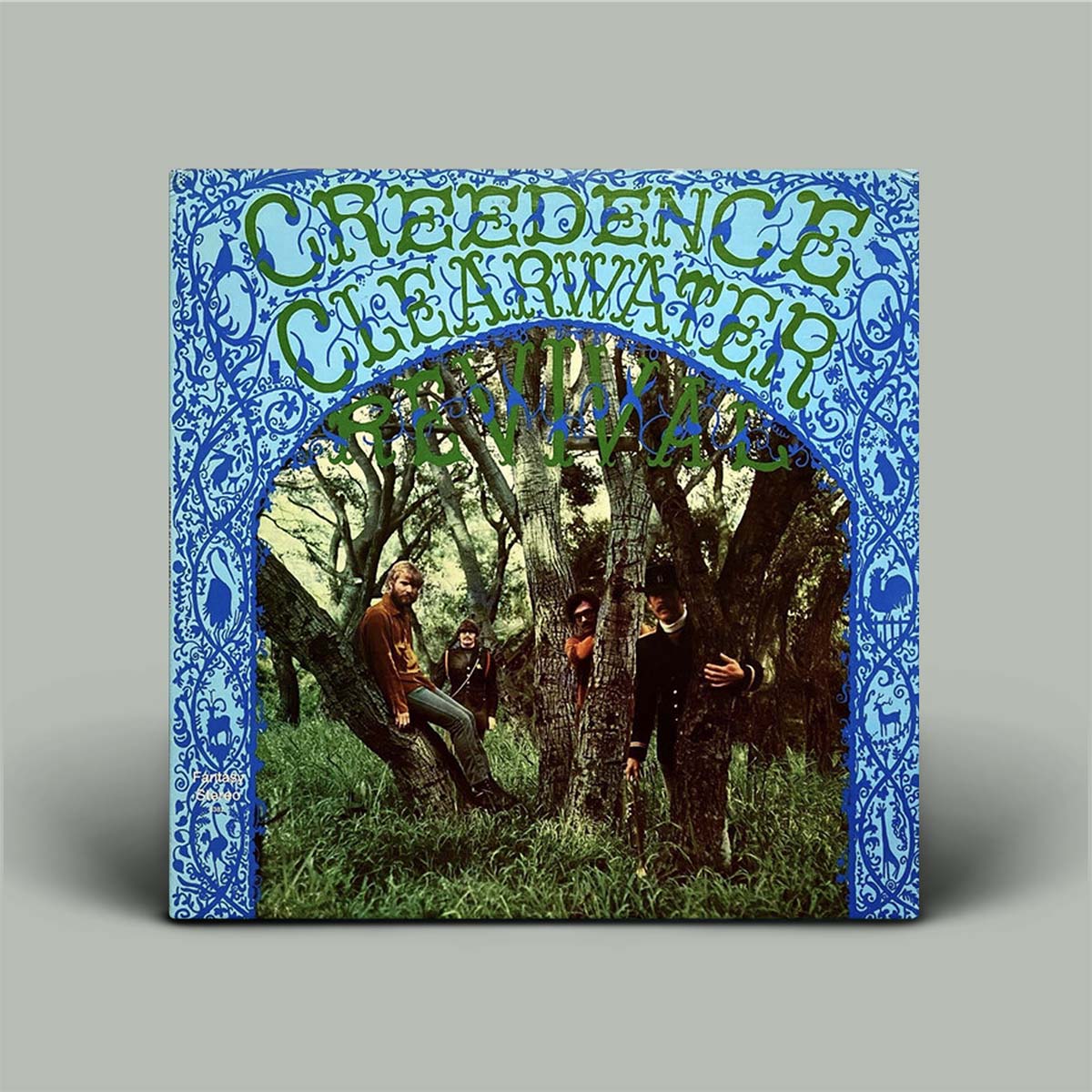 Creedence Clearwater Revival - Creedence Clearwater Revival | Vinyl LP