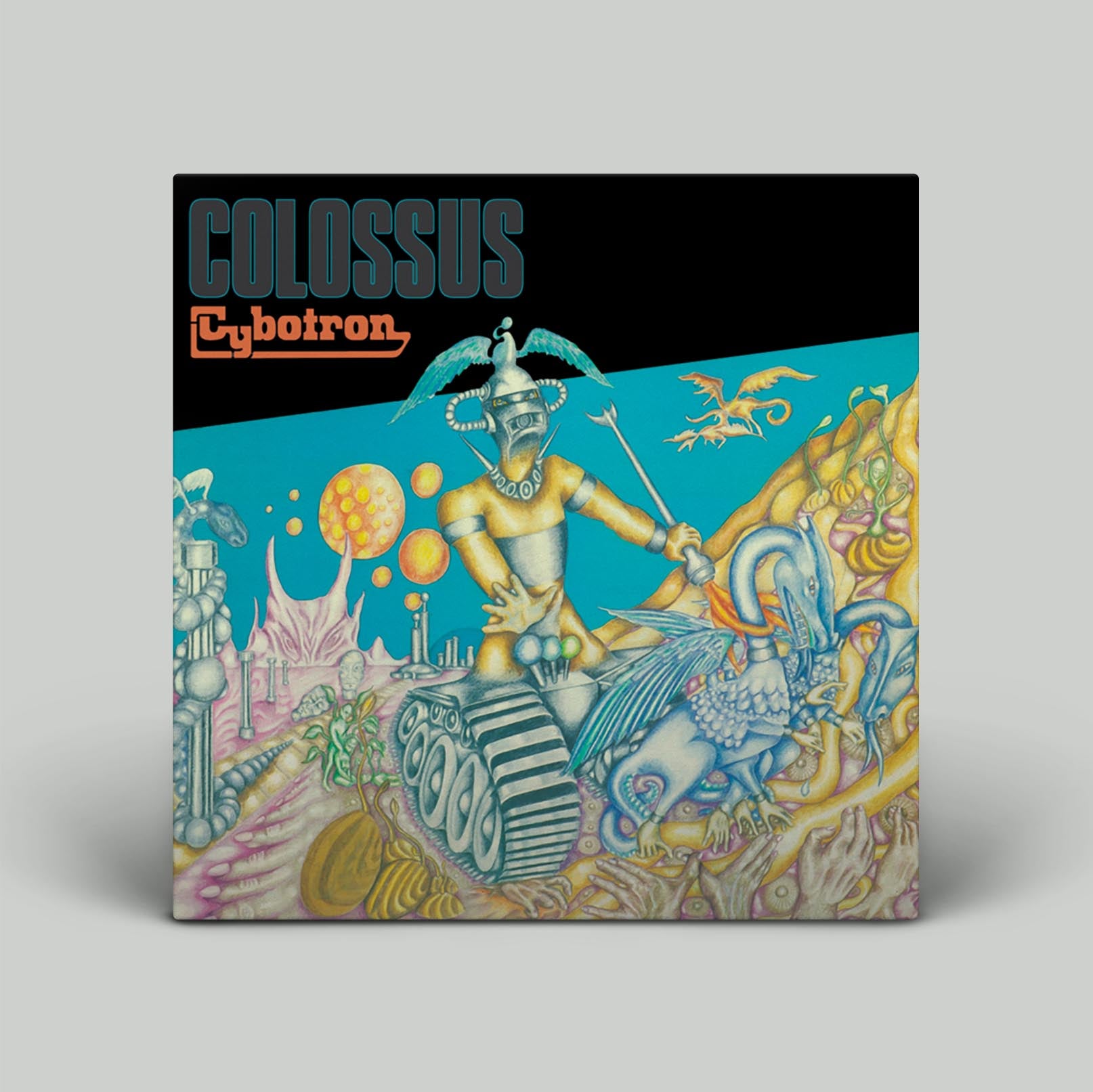 Cybotron – Colossus | Vinyl LP
