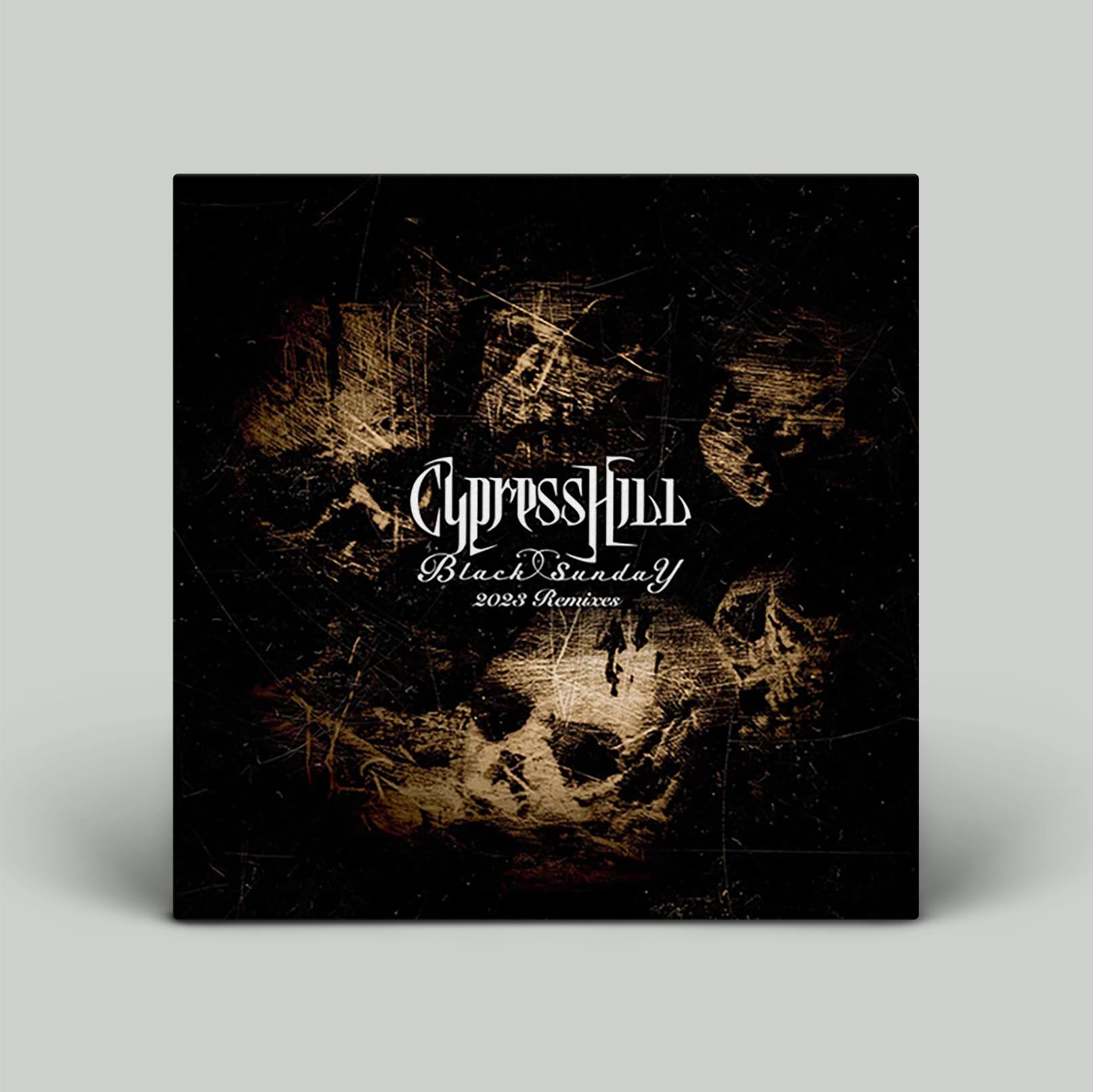 Cypress Hill – Black Sunday Remixes | Vinyl LP | OH JEAN RECORDS