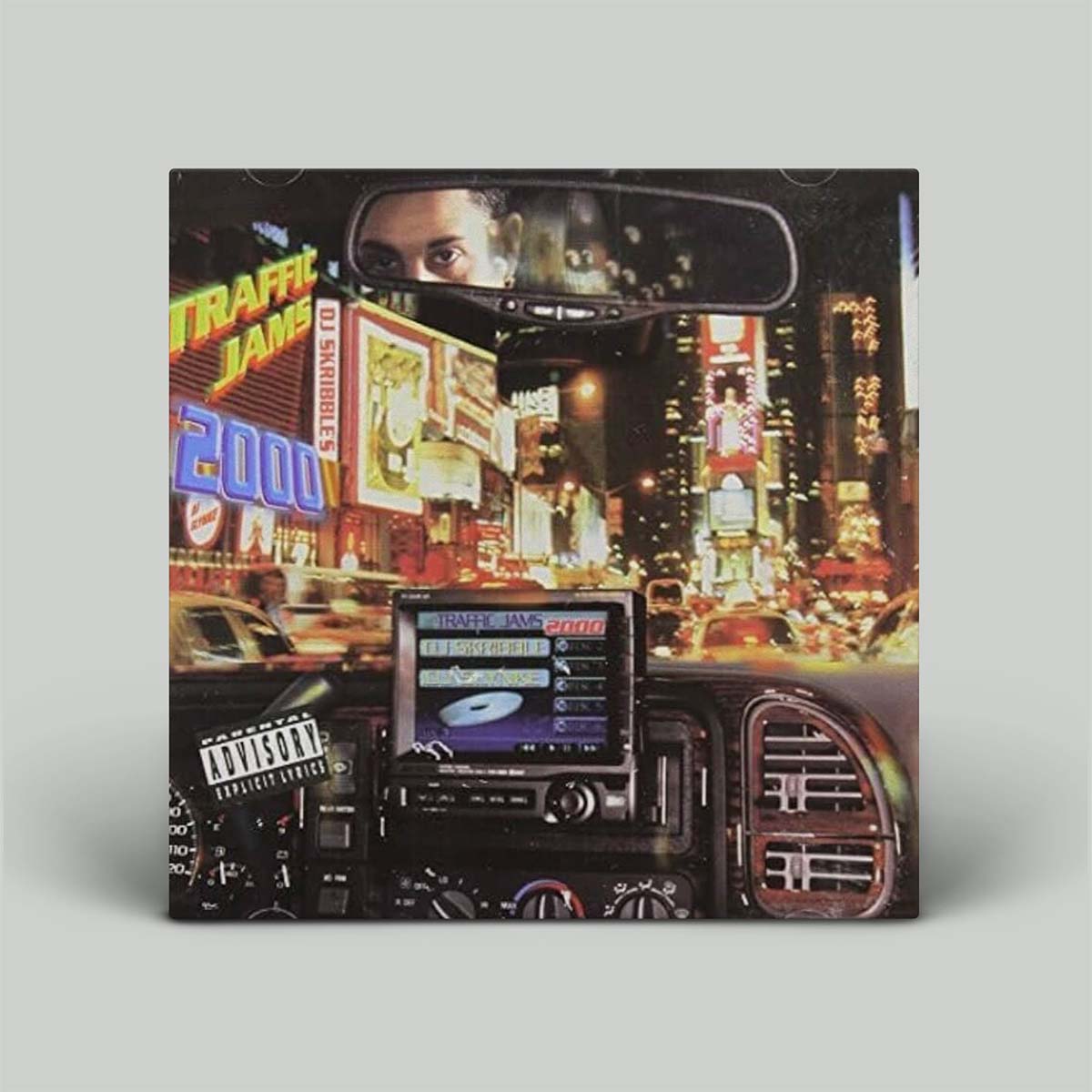 DJ Skribble's Traffic Jams 2000 | Vinyl 2LP