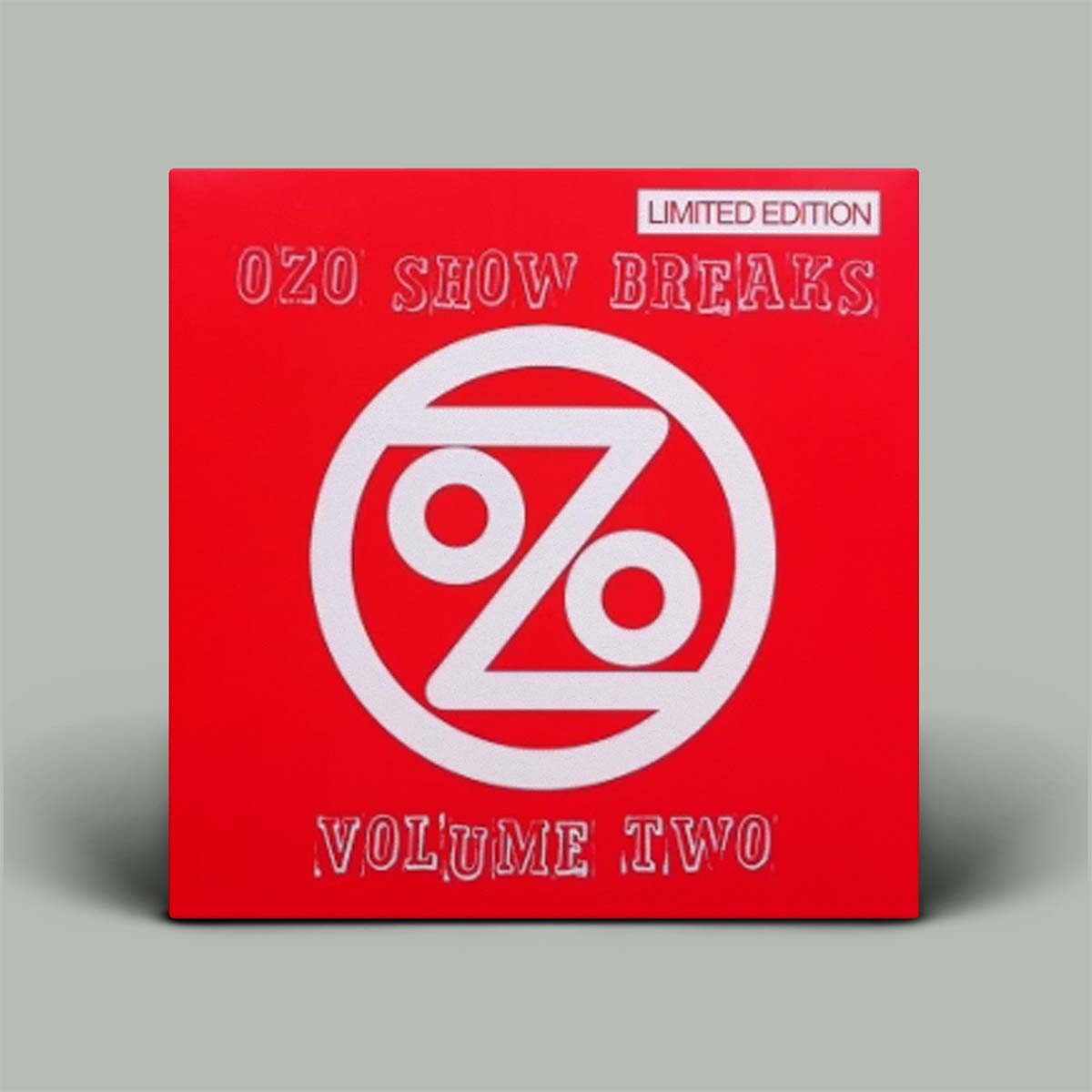 DJ Spinobi – Ozo Show Breaks - Volume Two | Vinyl LP