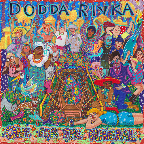 Dodda Rivka - One For The Funeral | Vinyl LP