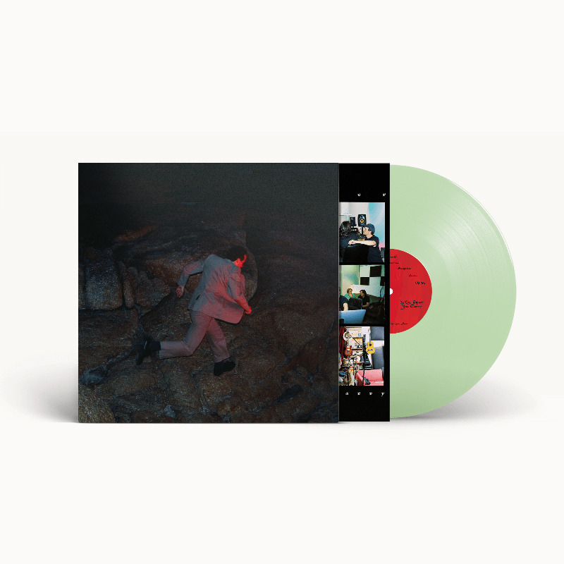 Darvid Thor - In The Space You Carry | Vinyl LP