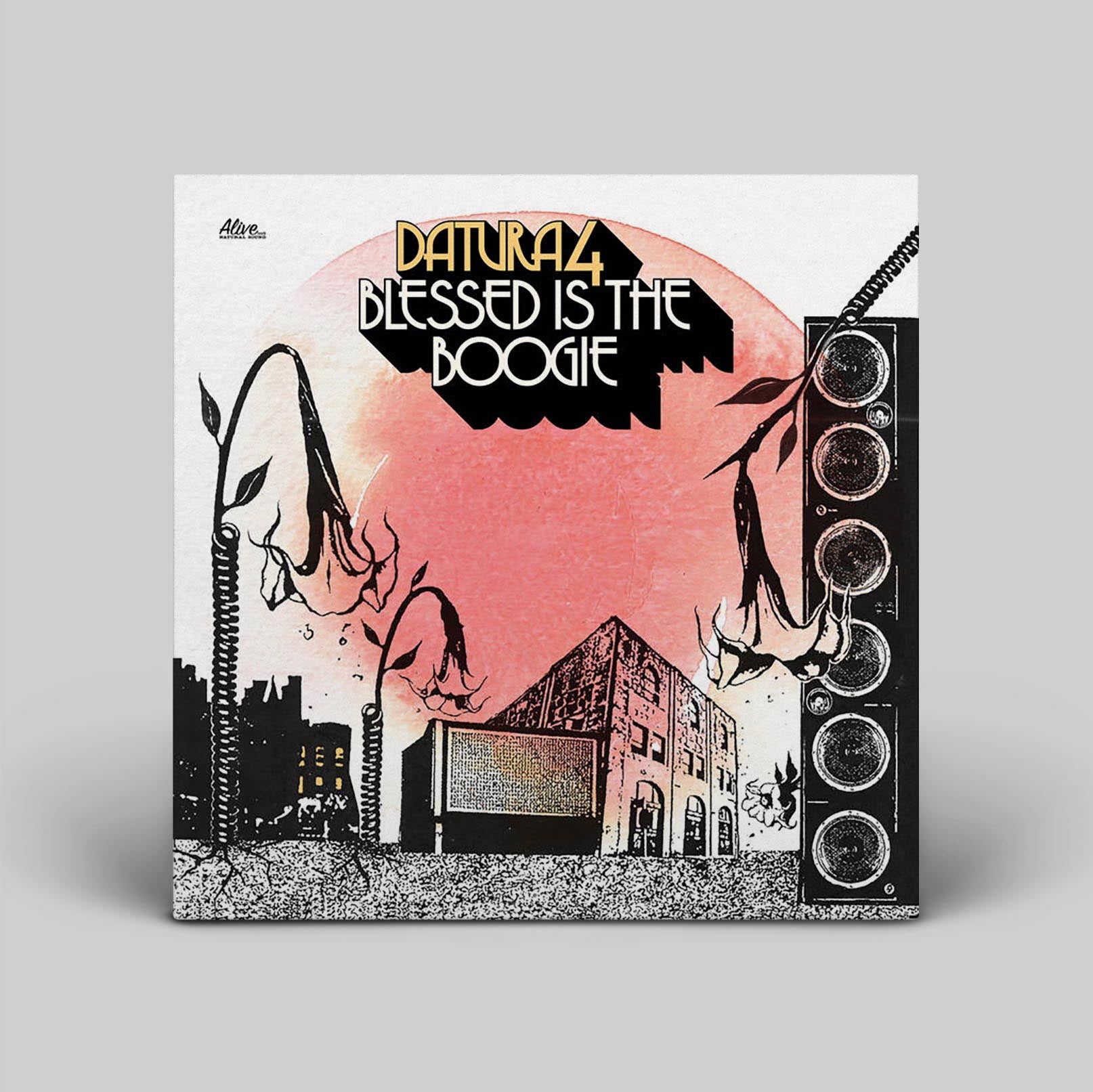 Datura4 - Blessed Is The Boogie | Vinyl LP