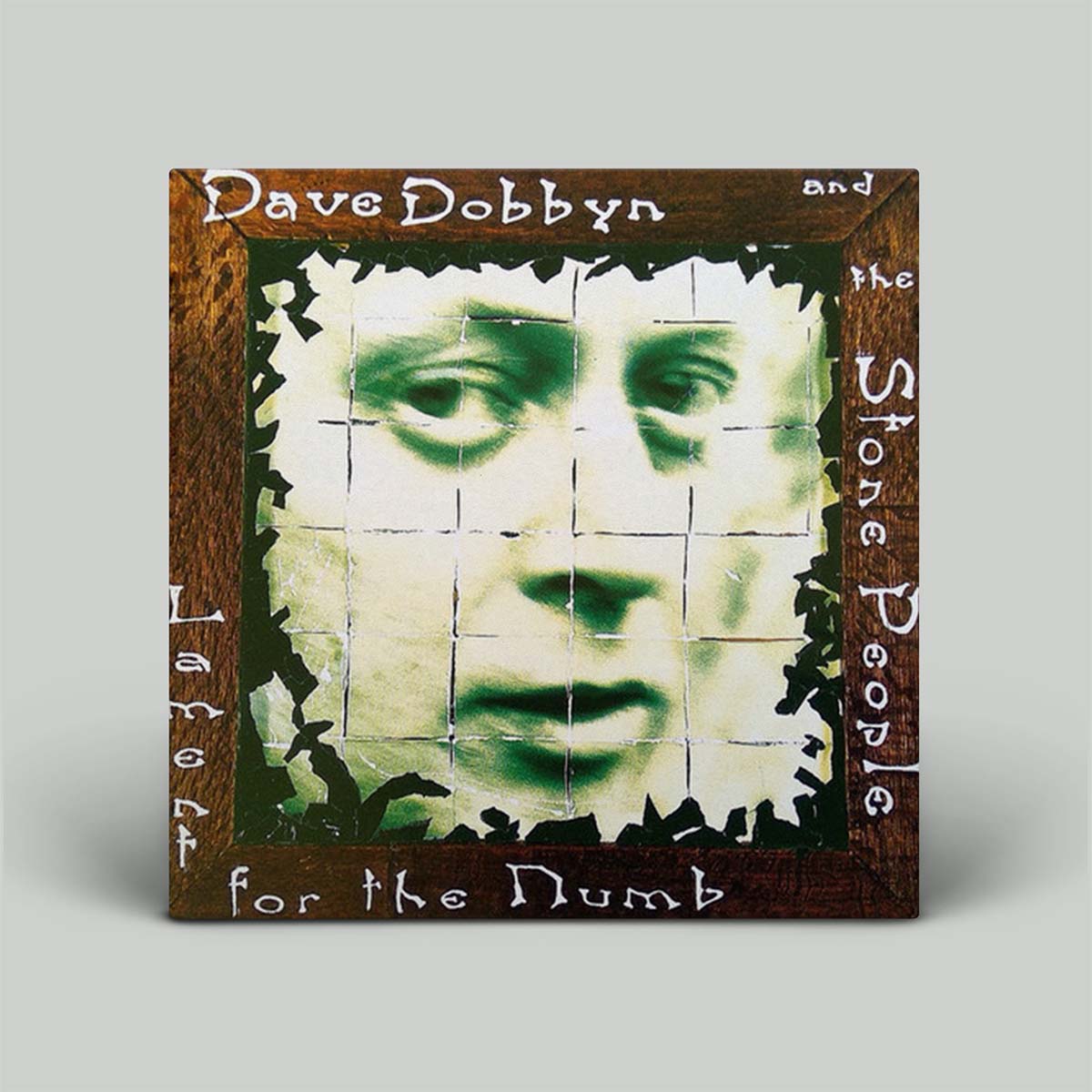 Dave Dobbyn – Lament For The Numb | Vinyl LP