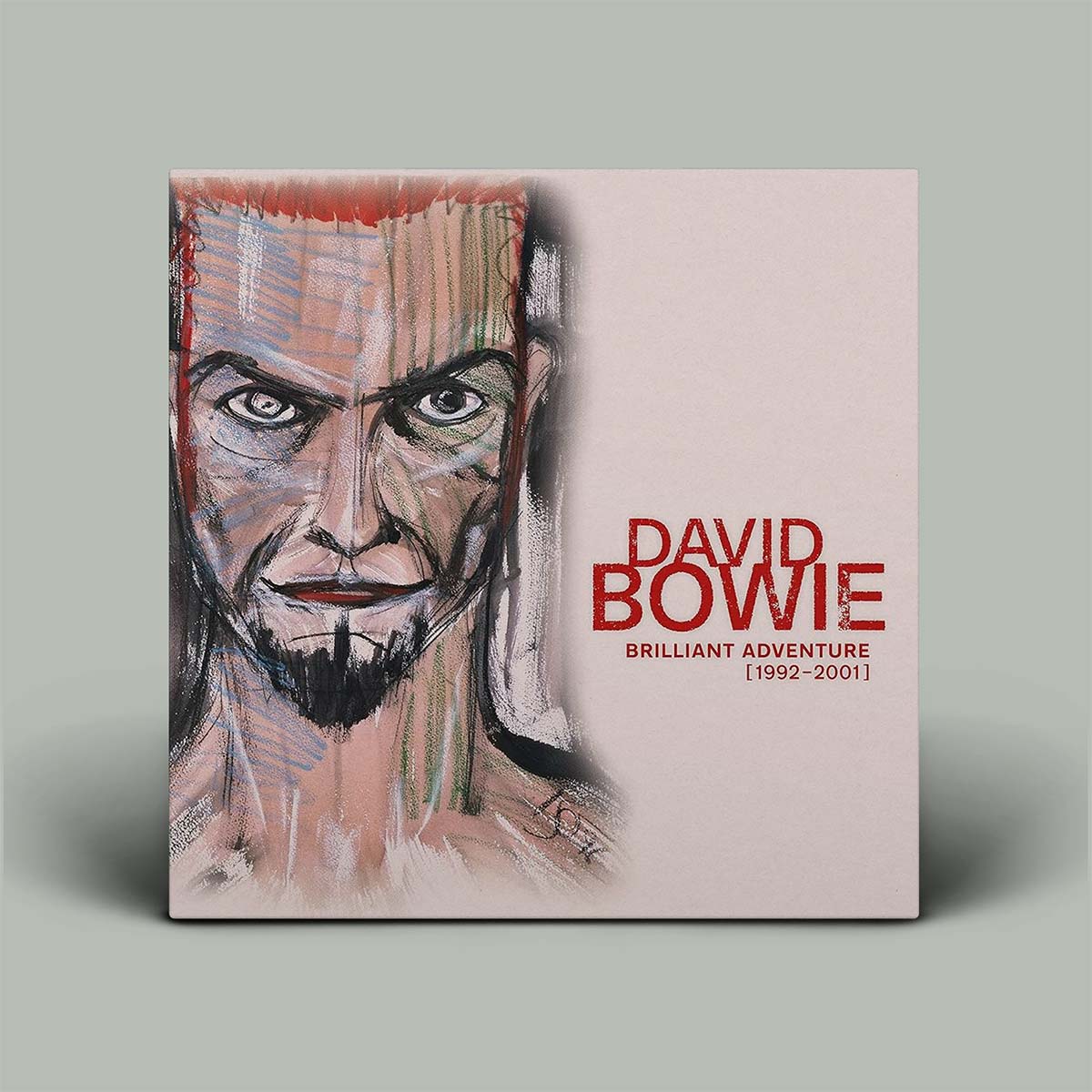 David Bowie - Brilliant Adventure | Vinyl Boxset