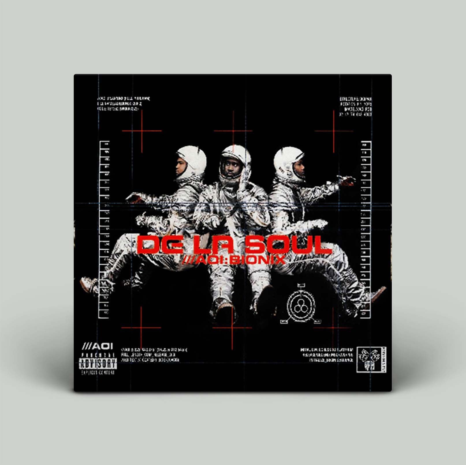 De La Soul - AOI: Bionix | Vinyl LP