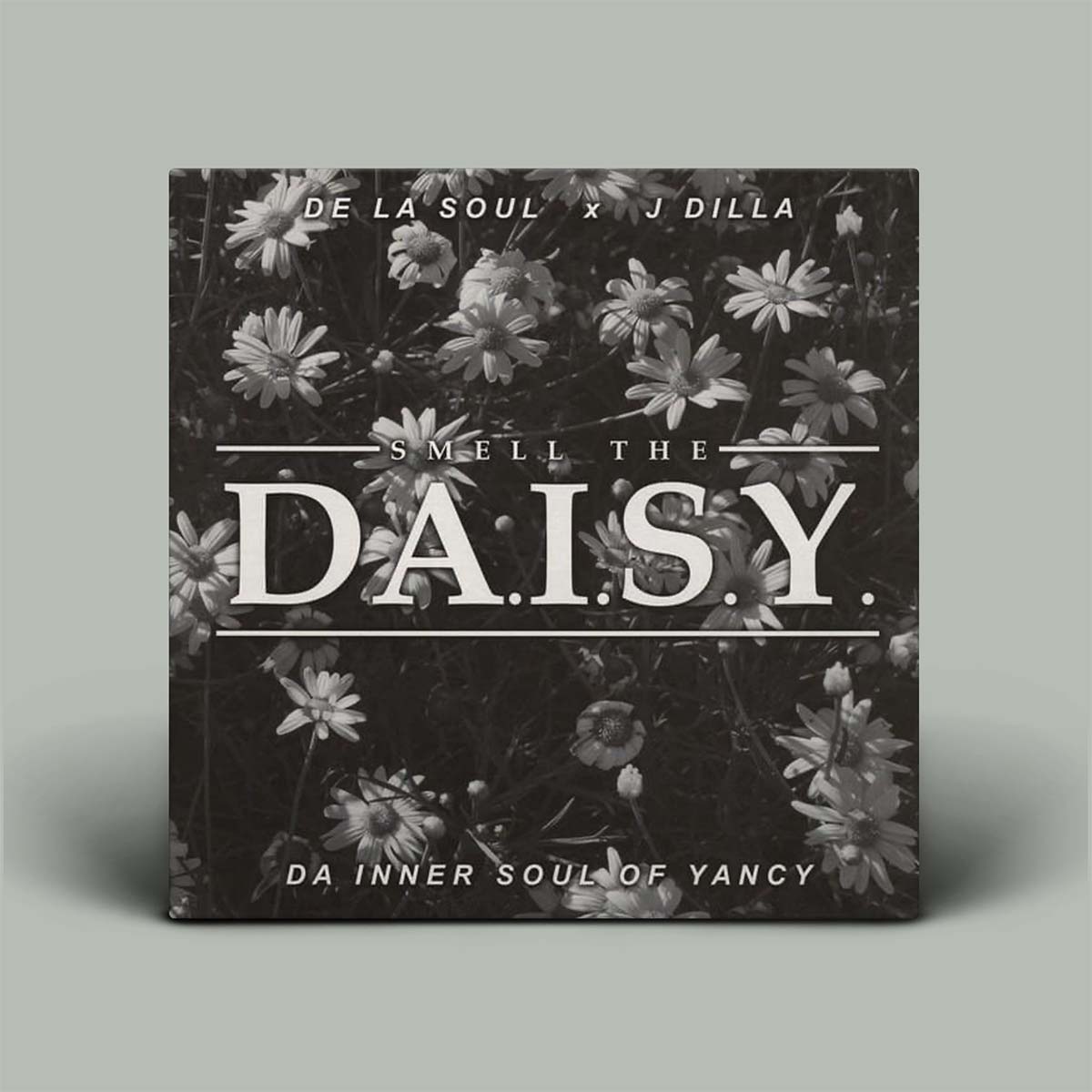 DA.I.S.Y アナログ盤 De La Soul & J Dilla De La Soul, J Dilla - Smell The DA.I.S.Y. (Da Inner Soul Of Yancey