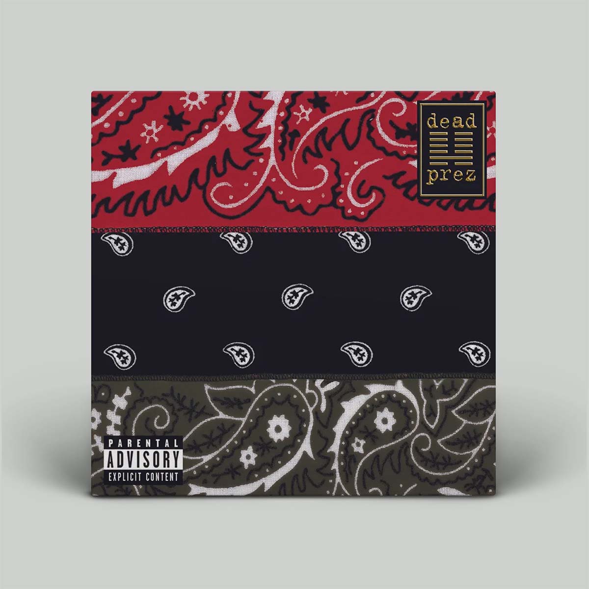 Dead Prez - RBG: Revolutionary But Gangsta | Vinyl LP