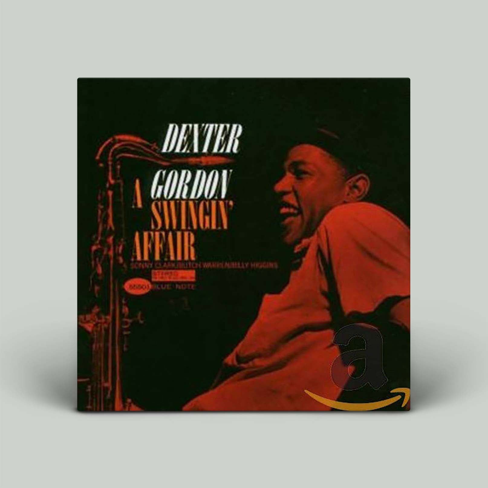 Dexter Gordon – A Swingin' Affair | Vinyl LP