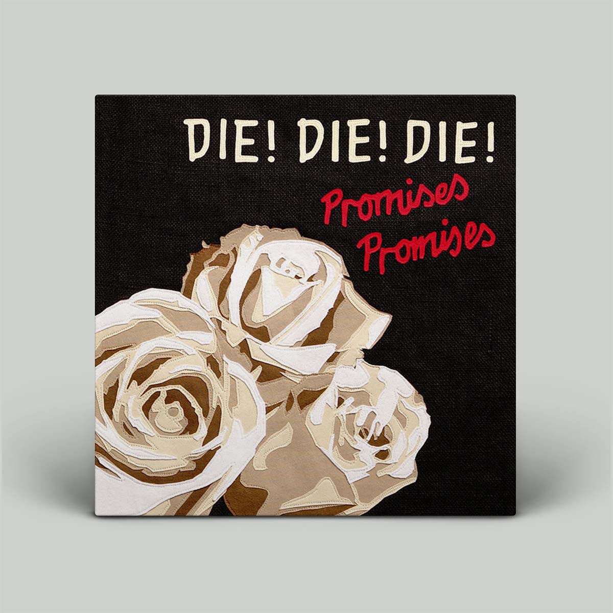 Die! Die! Die! - Promises Promises | Vinyl LP