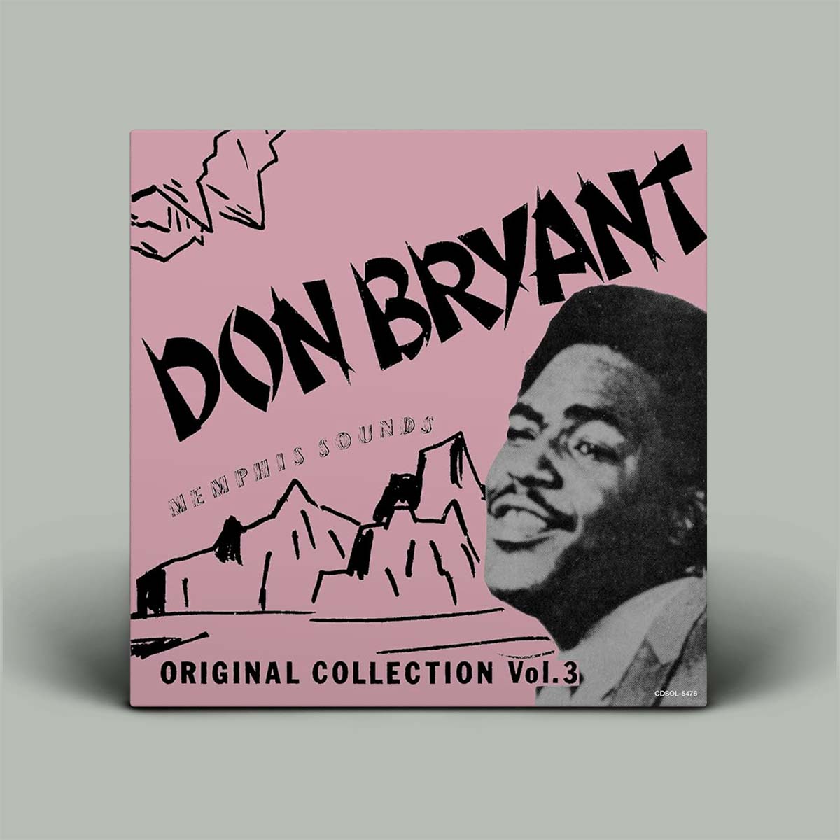 Don Bryant – Memphis Sounds Original Collection Vol. 3 | Vinyl LP