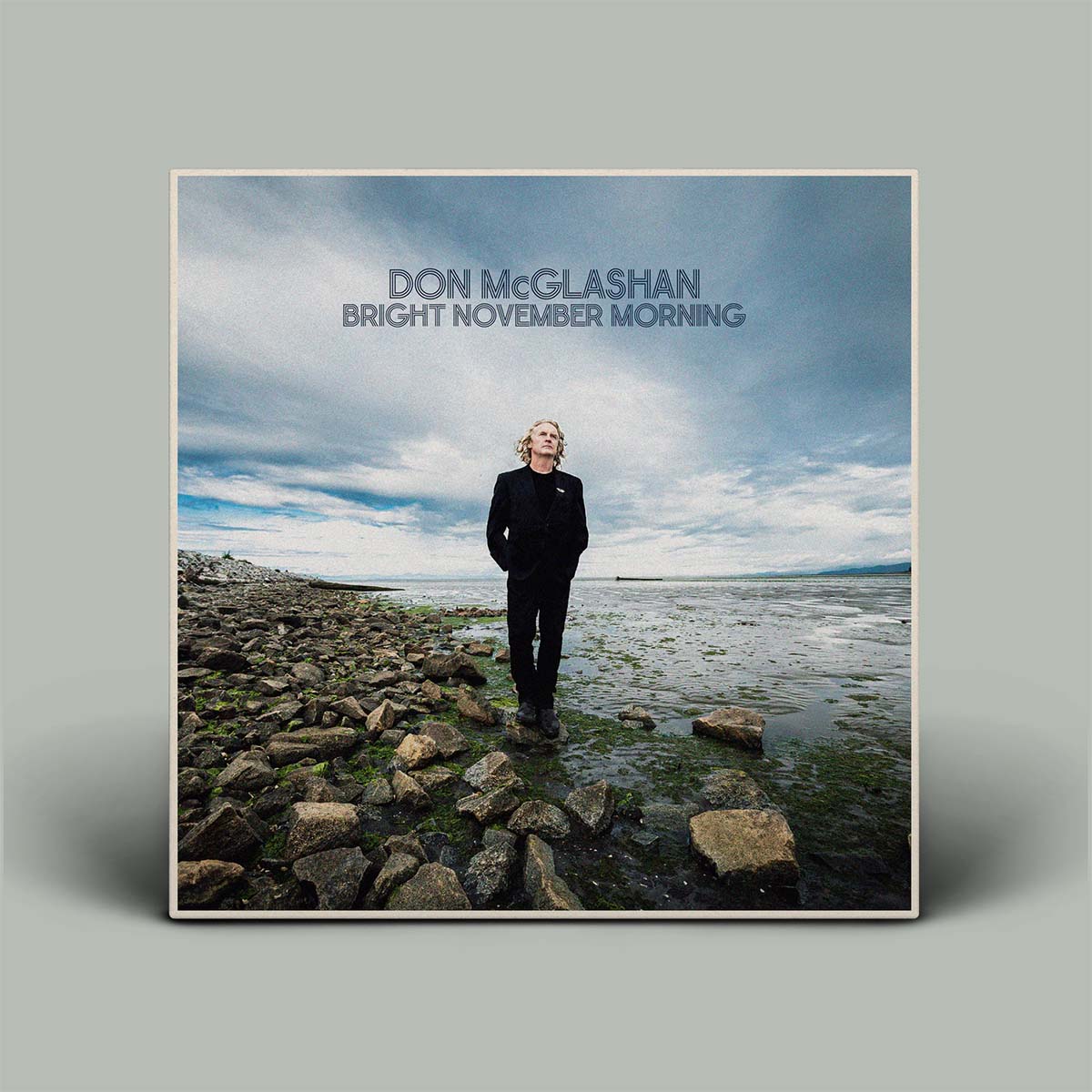 Don McGlashan - Bright November Morning | Vinyl LP
