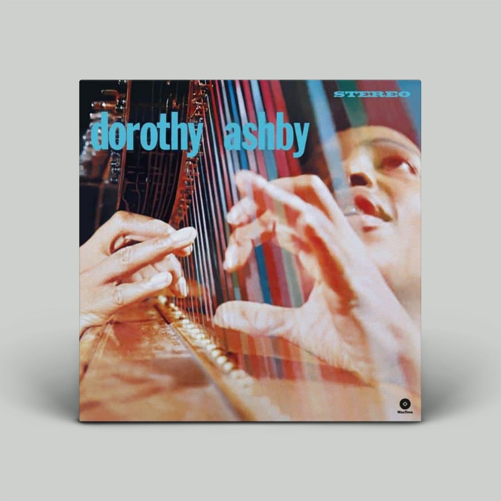 Dorothy Ashby The LP - Of Rubaiyat – Vinyl THE JAZZ HARPIST