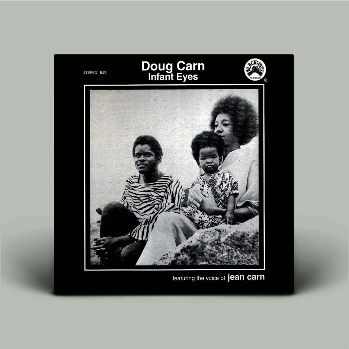 Doug Carn - Infant Eyes | Vinyl LP | OH JEAN RECORDS