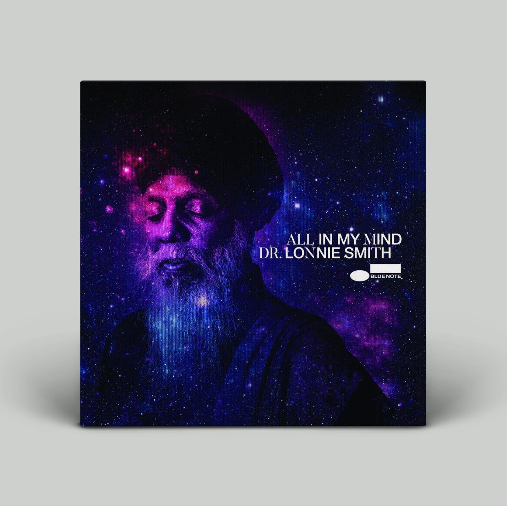 Dr. Lonnie Smith - All In My Mind | Vinyl LP
