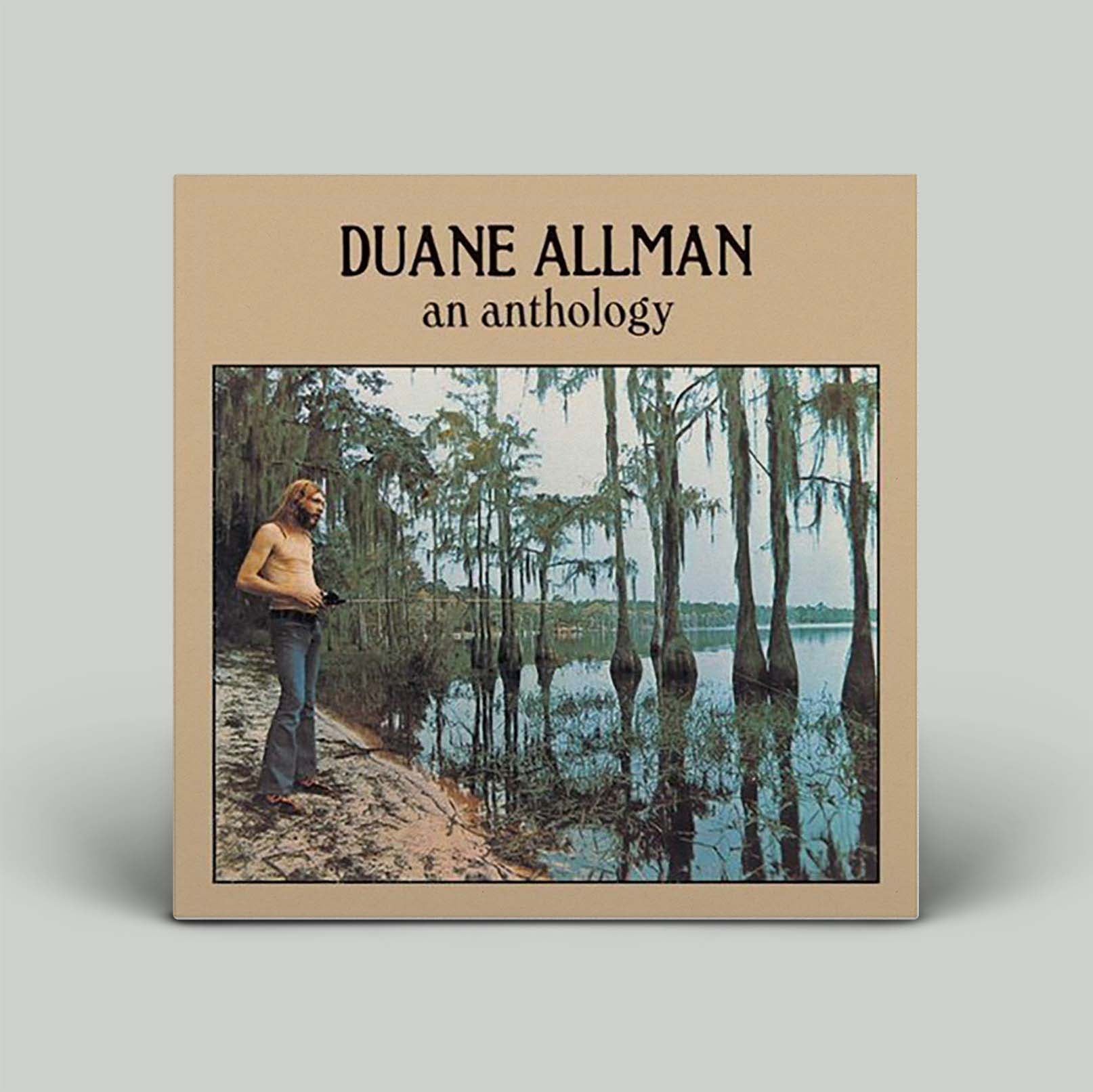Duane Allman - An Anthology | Vinyl LP | OH JEAN RECORDS