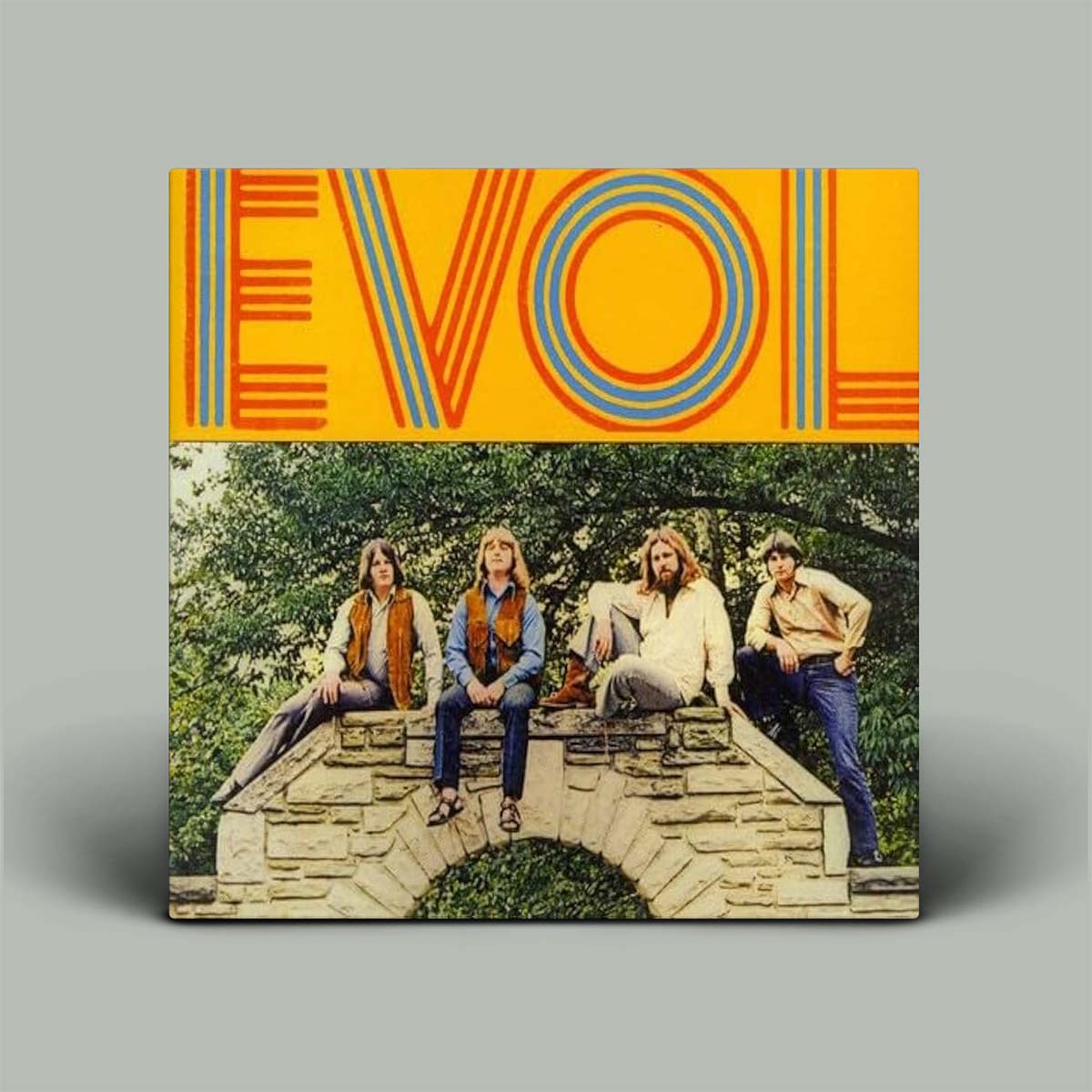 EVOL - EVOL | Vinyl LP