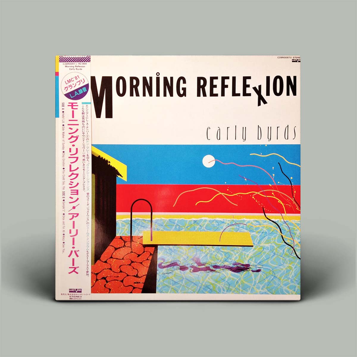Early Byrds – Morning Reflexion | Vinyl LP