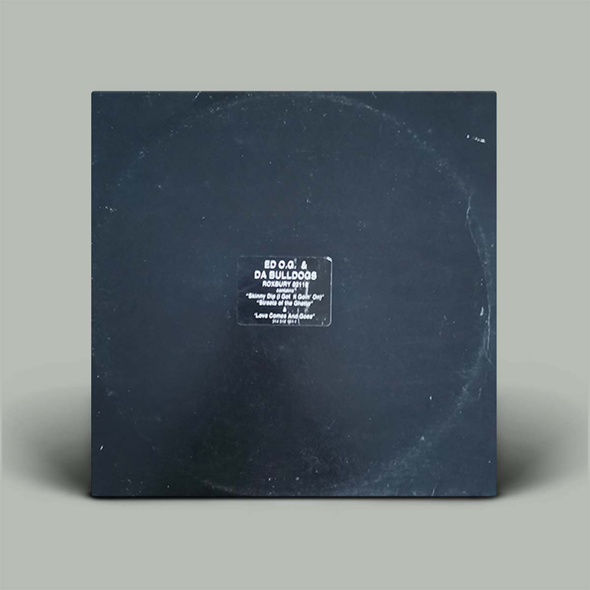 Ed O.G & Da Bulldogs – Roxbury 02119 | Vinyl 2LP