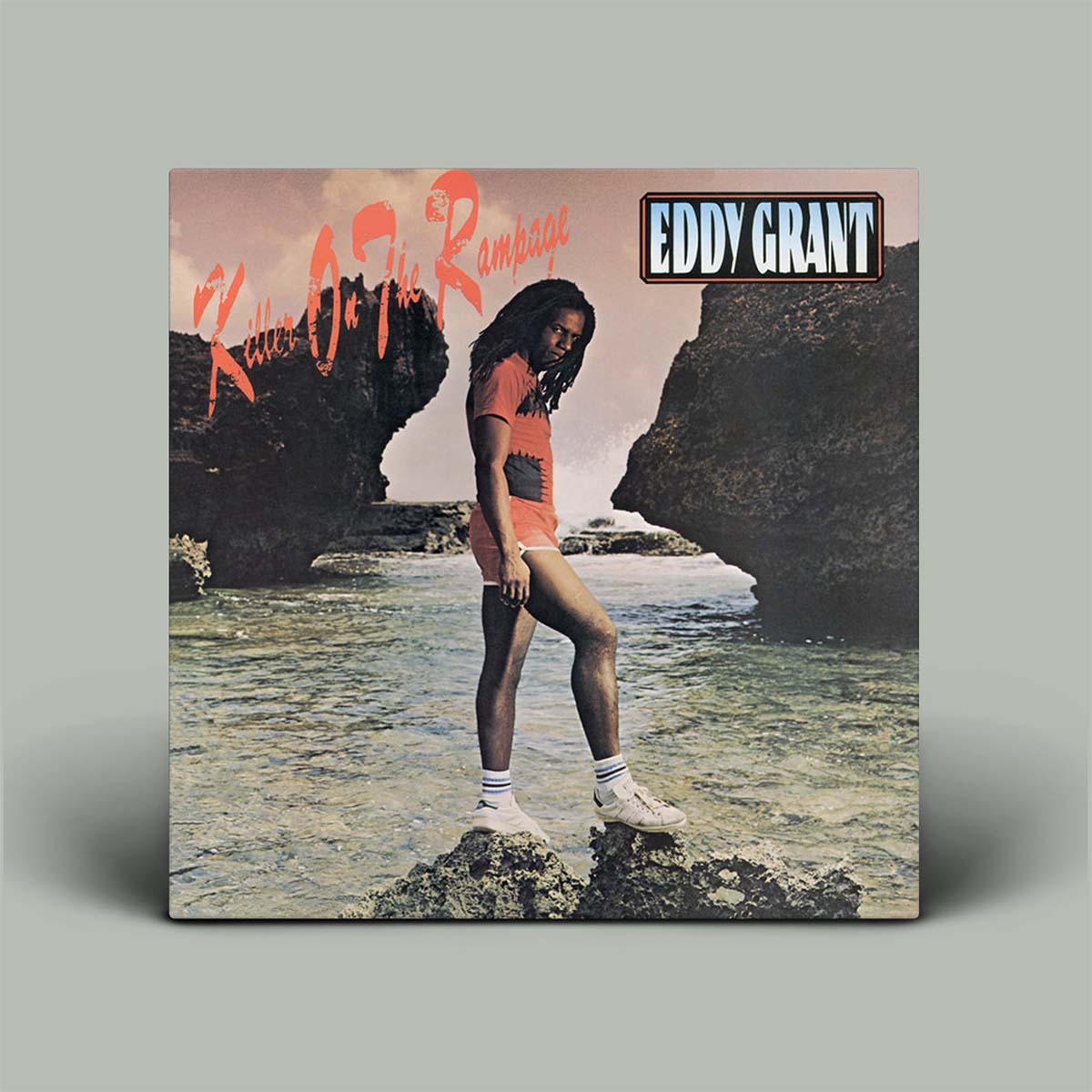 Eddy Grant – Killer On The Rampage | Vinyl LP