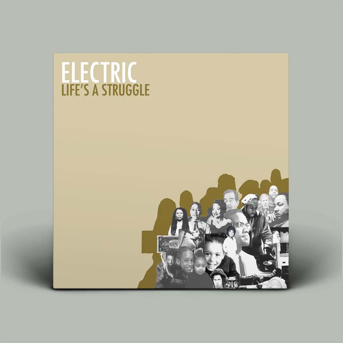 Electric – Life's A Struggle | Vinyl LP