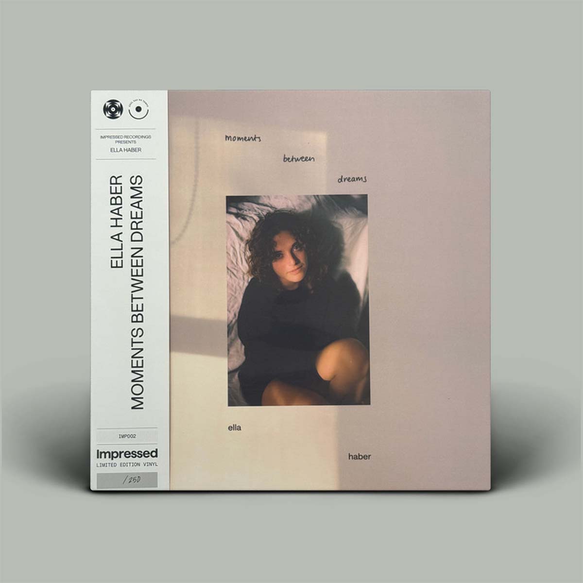 Ella Haber - Moments Between Dreams | Vinyl EP