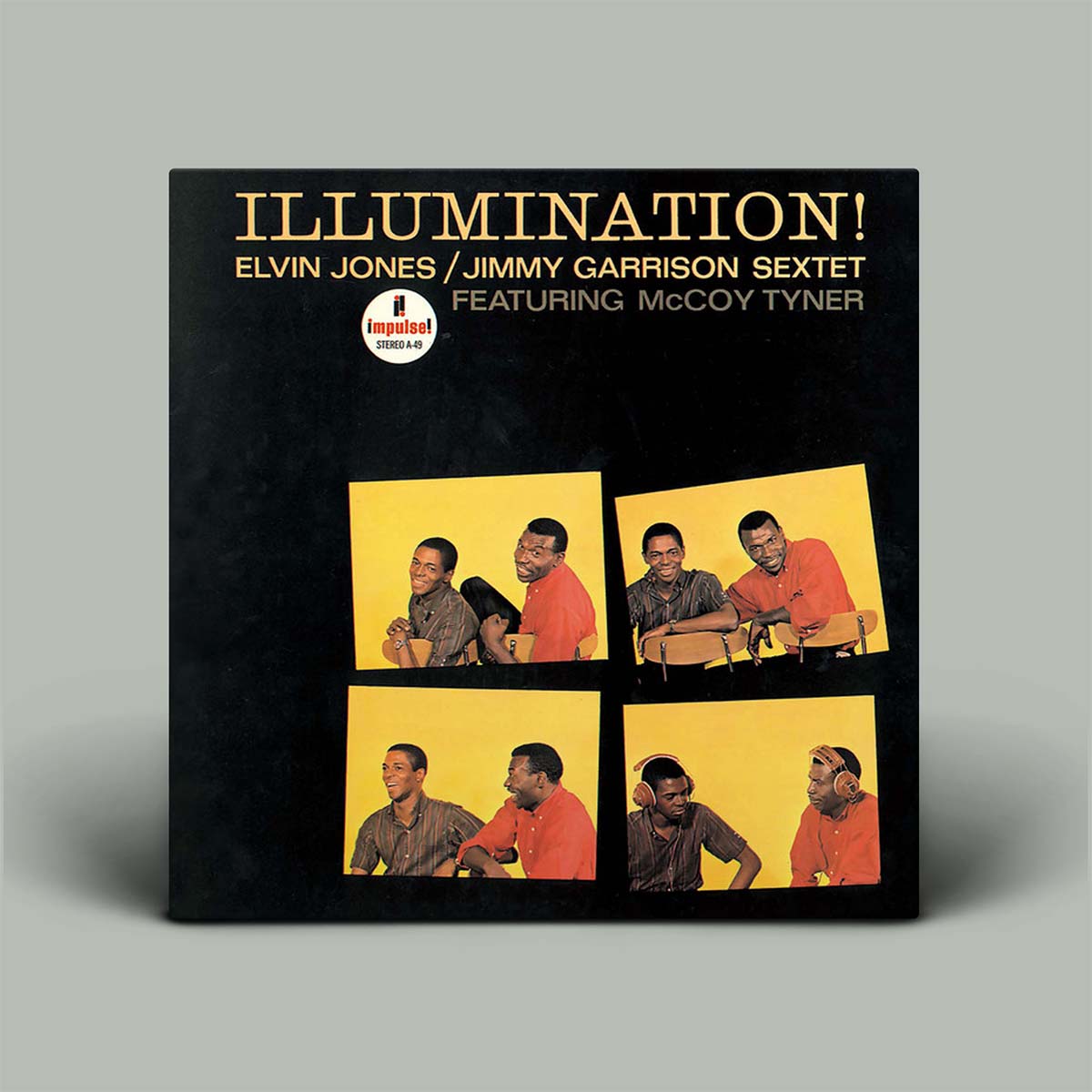 Elvin Jones/Jimmy Garrison Sextet – Illumination! | Vinyl LP