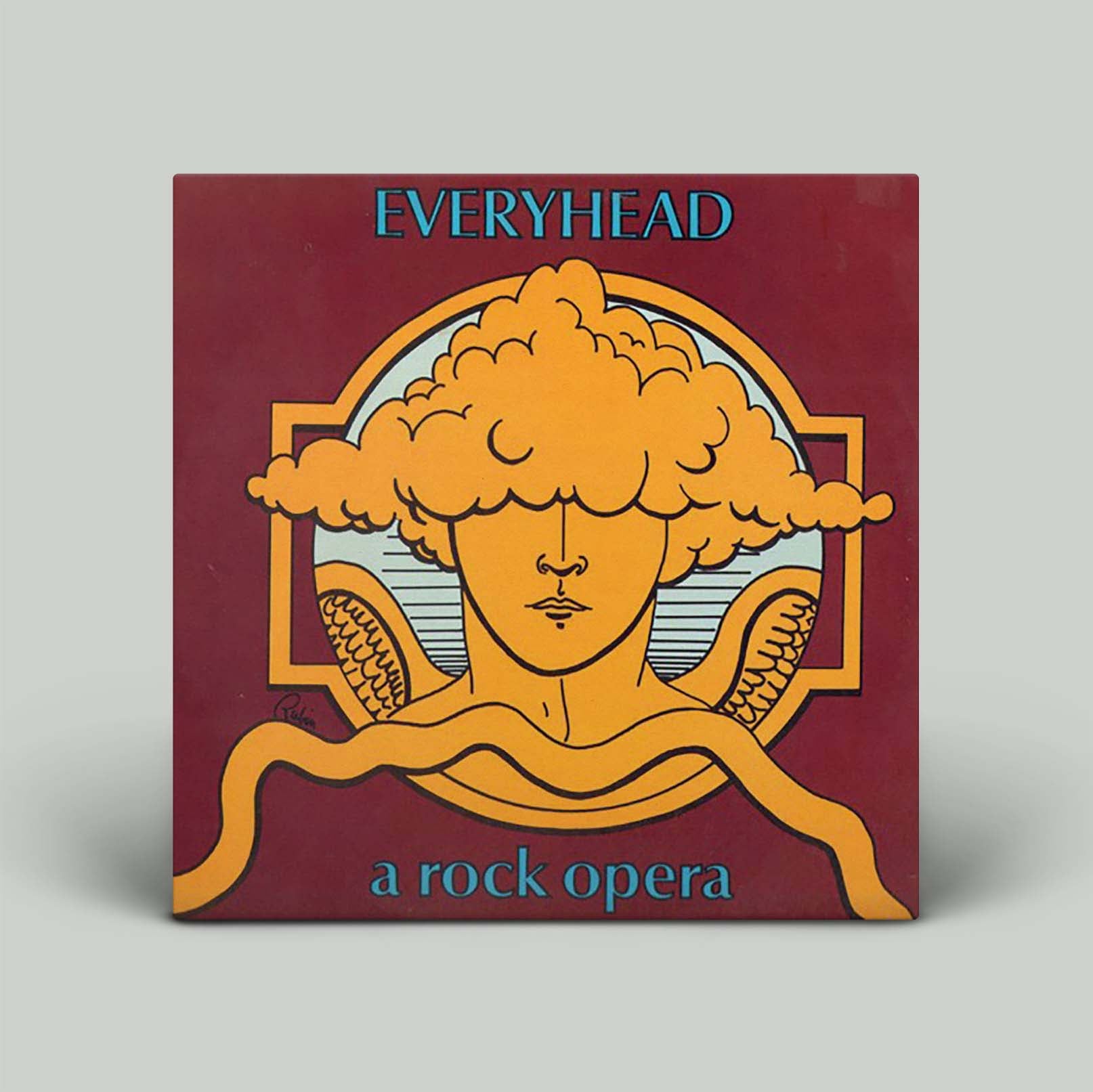 Everyhead - A Rock Opera | Vinyl LP
