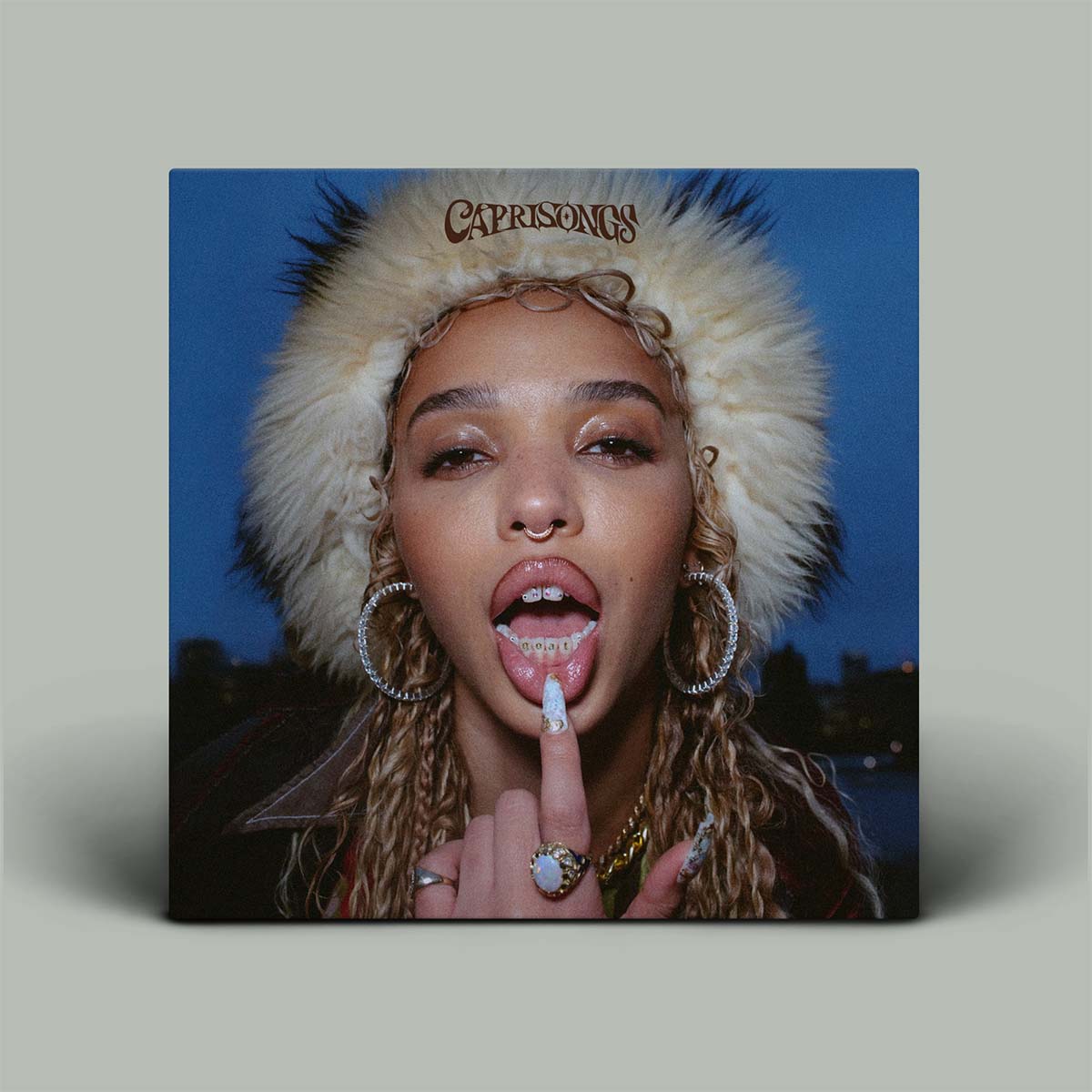 FKA Twigs – CAPRISONGS | Vinyl LP