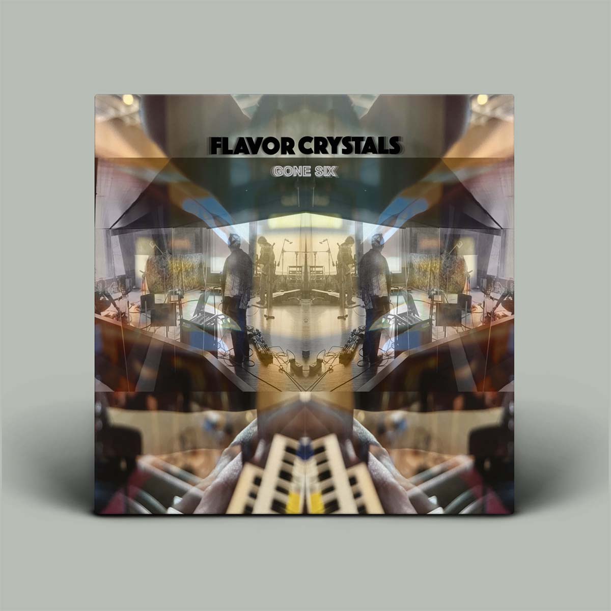 Flavor Crystals – Gone Six | Vinyl 2LP