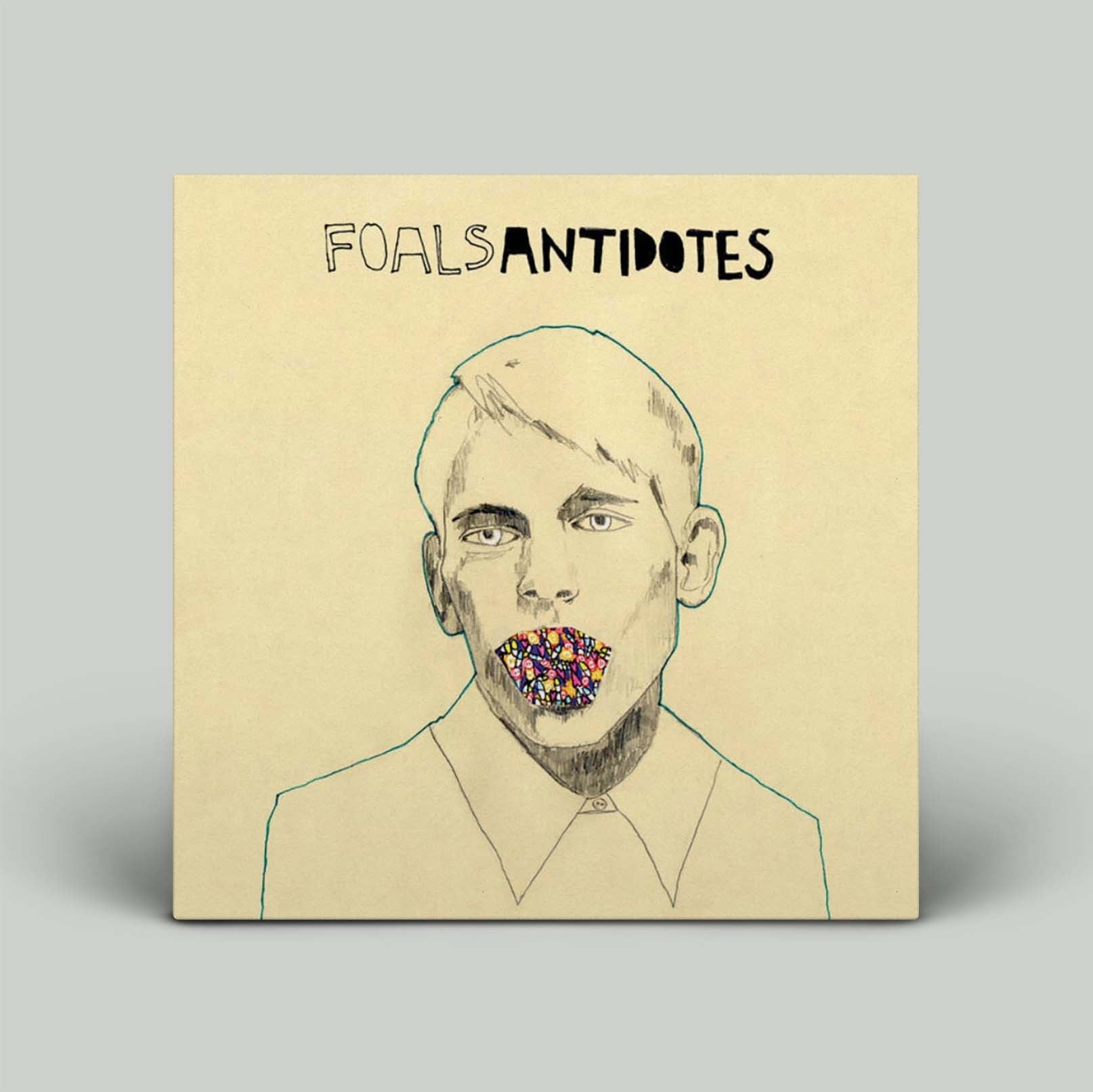 Foals – Antidotes | Vinyl LP