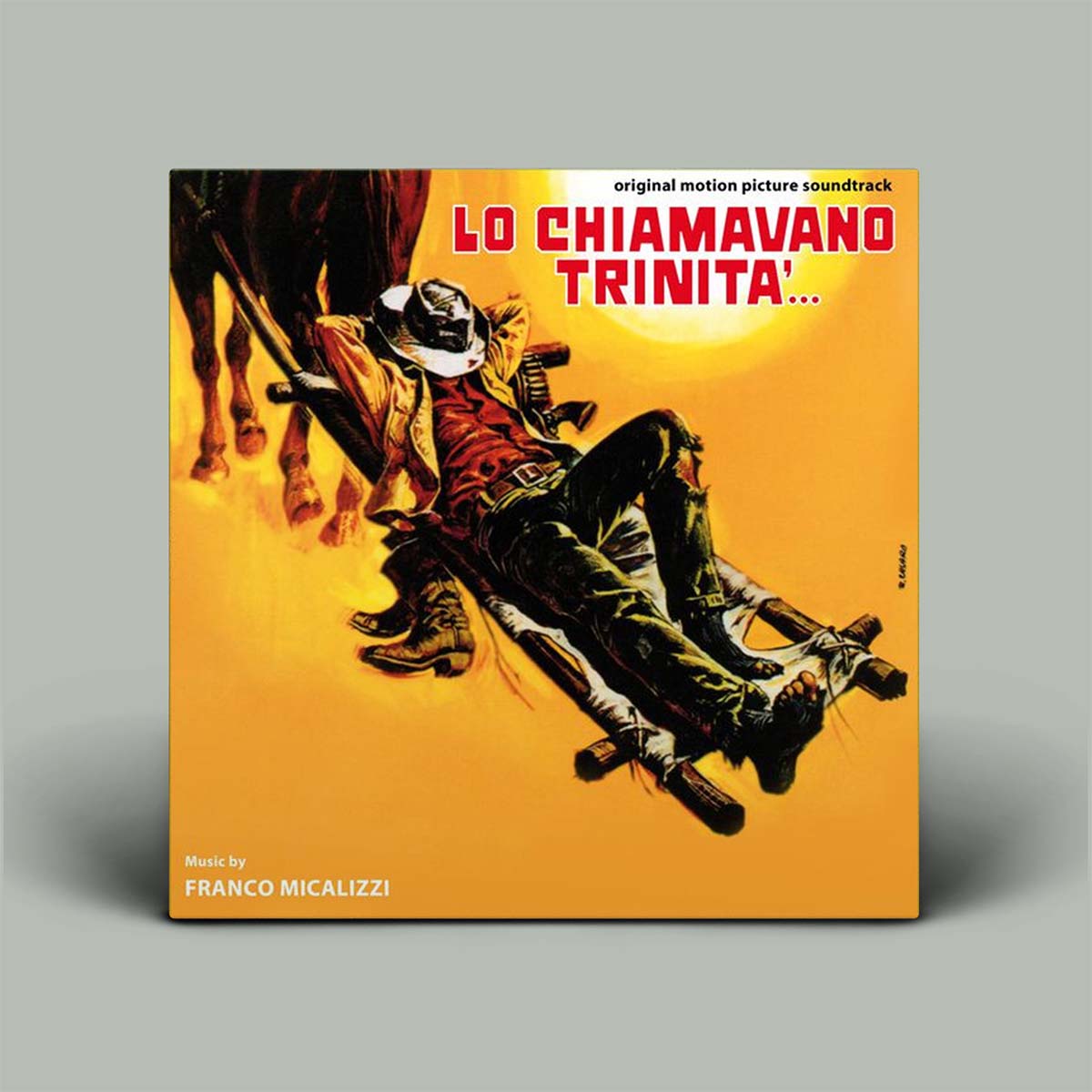 Franco Micalizzi - Lo Chiamavano Trinita' | Vinyl LP