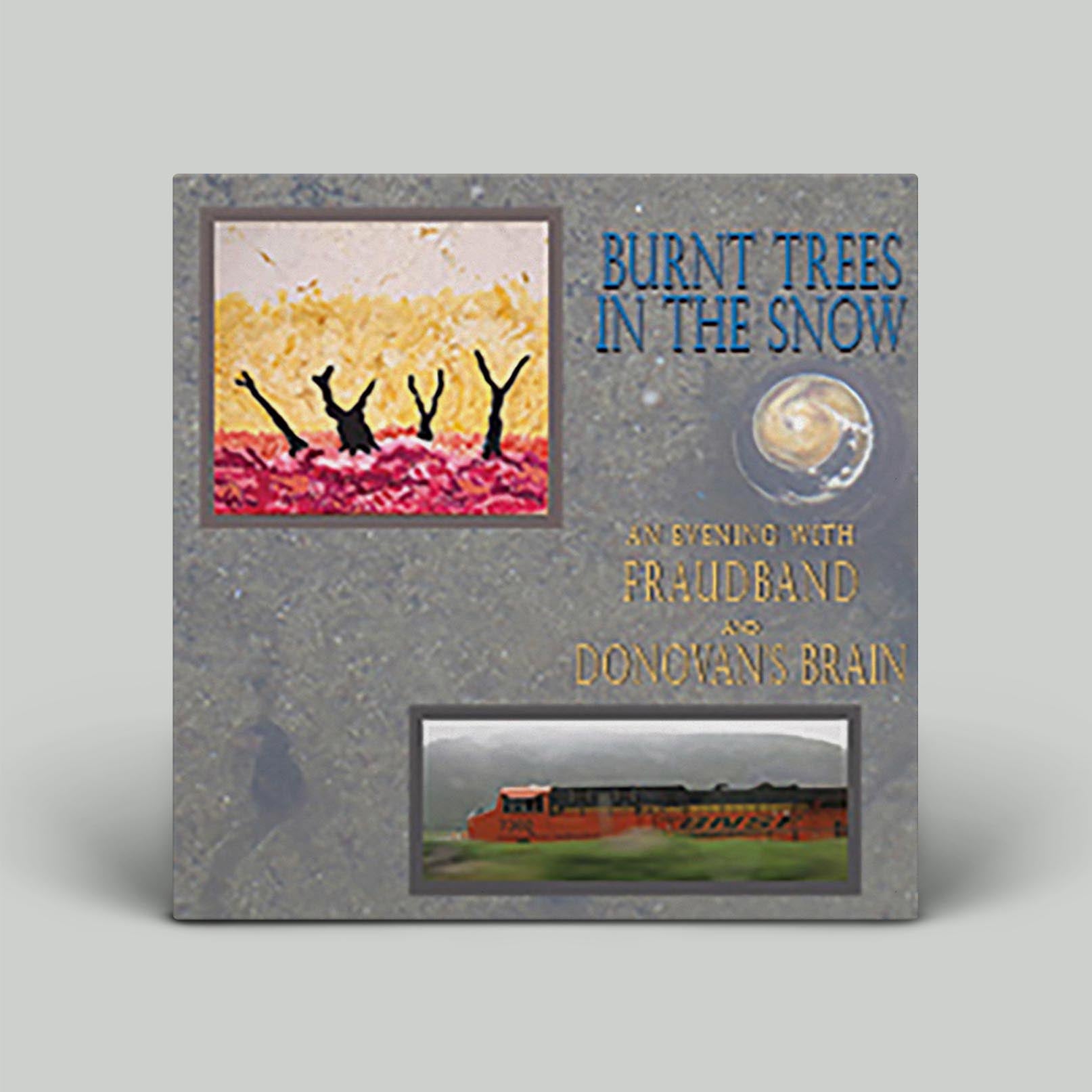 Fraudband - Burnt Trees In The Snow | Vinyl LP