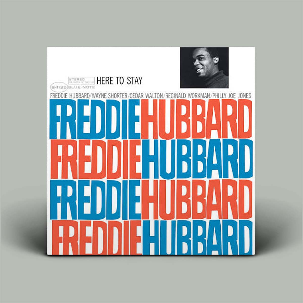 Freddie Hubbard - Here To Stay | Vinyl LP | OH JEAN RECORDS – Oh