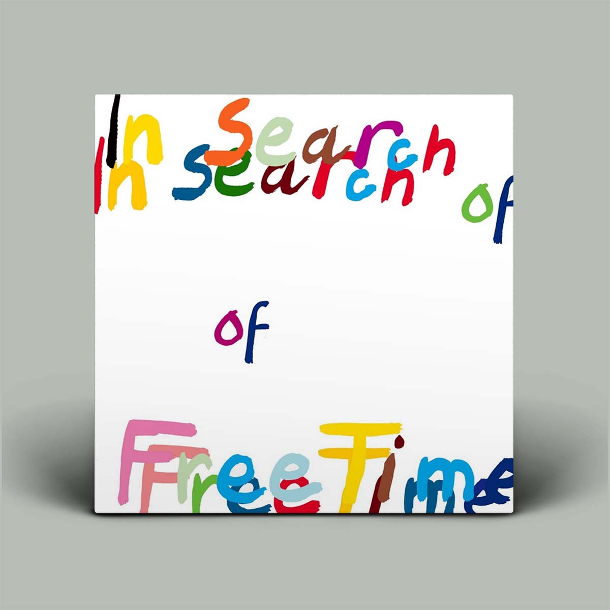 Free Time - In Search Of Free Time | Vinyl LP