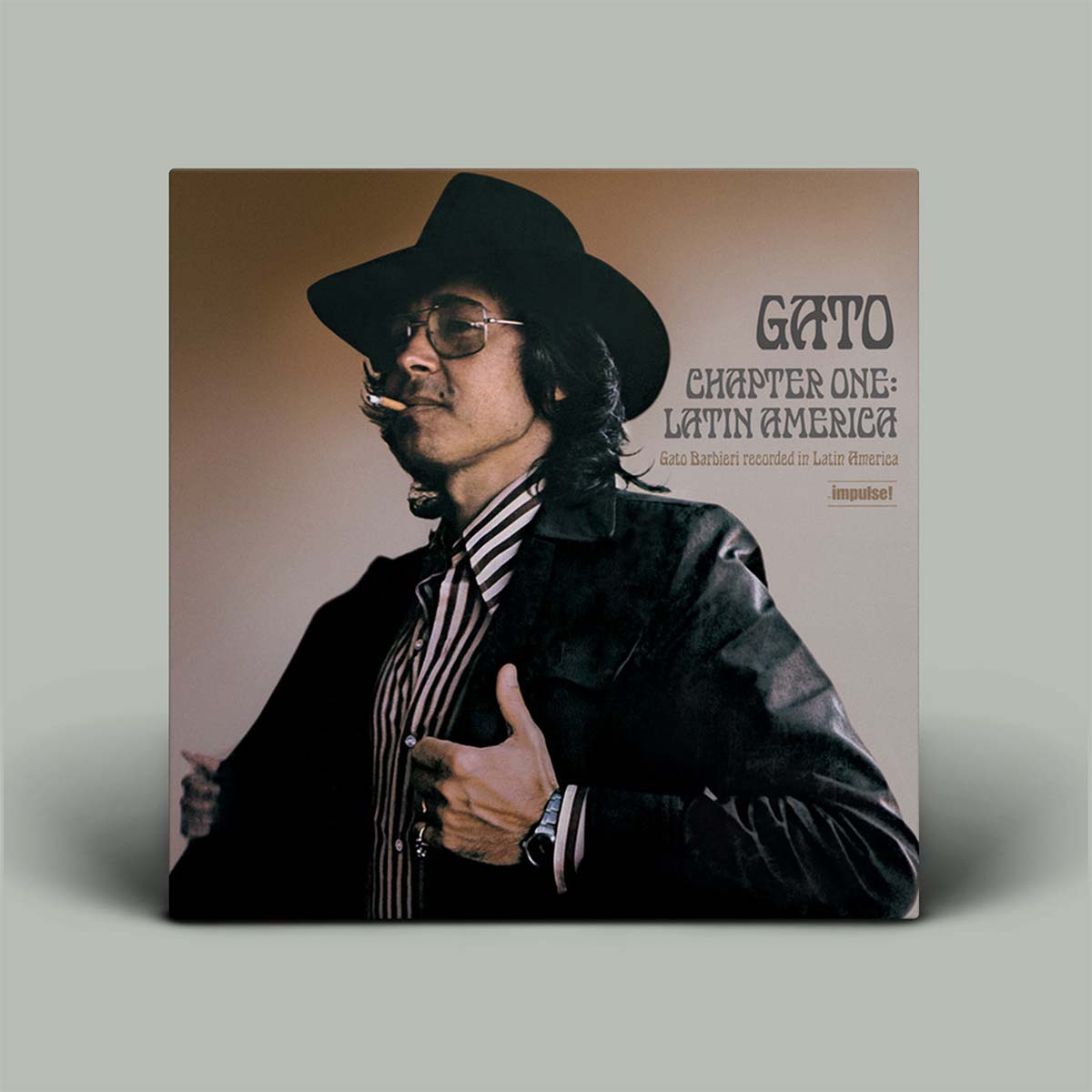 Gato Barbieri – Chapter One: Latin America | Vinyl LP