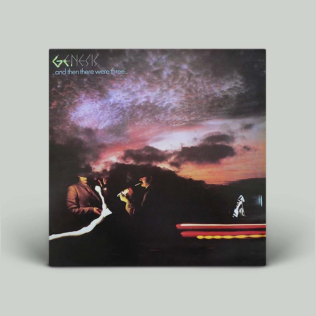 Genesis - And Then There Were Three... | Vinyl LP | OH JEAN 