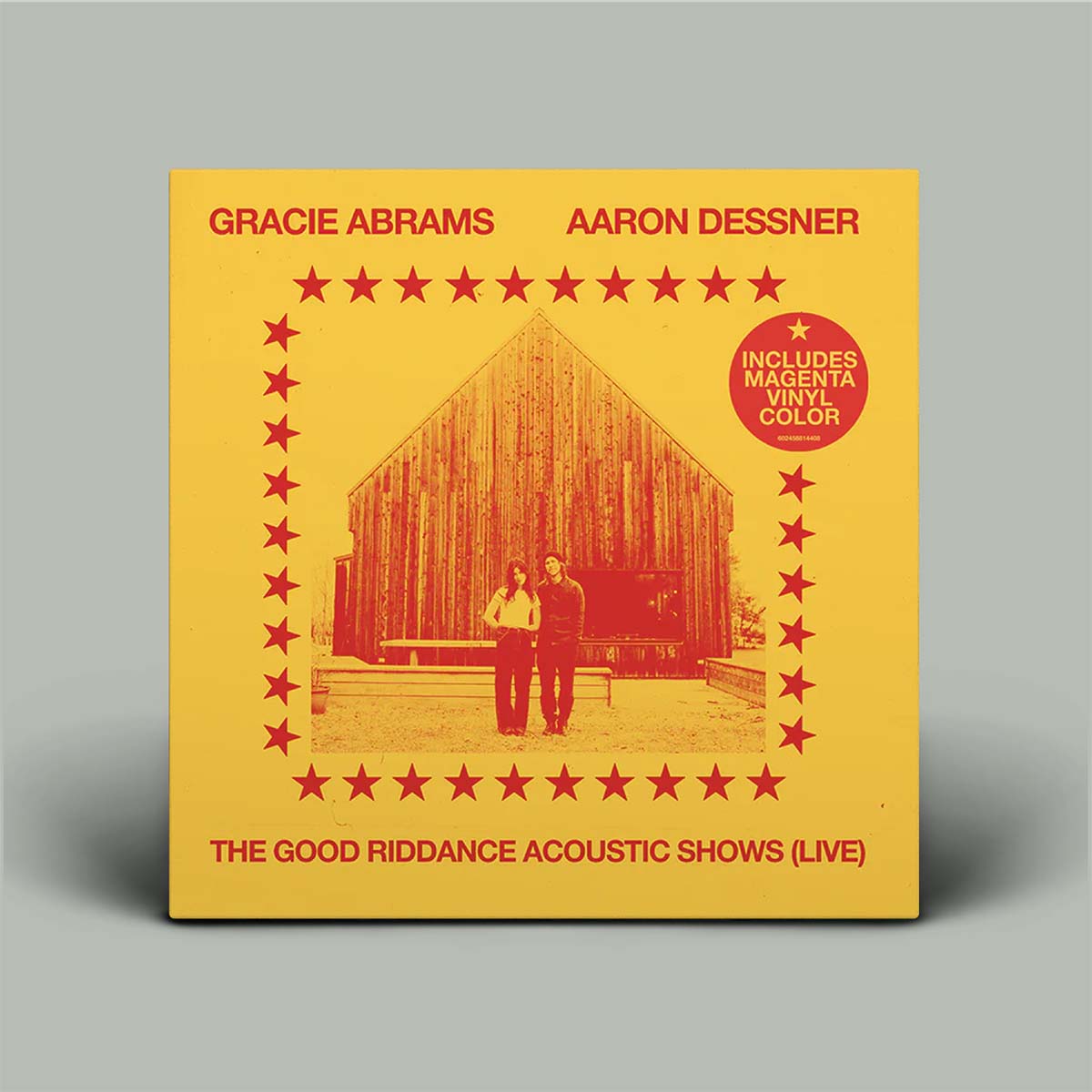 Gracie Abrams - The Good Riddance Acoustic Shows (Live) | Vinyl LP