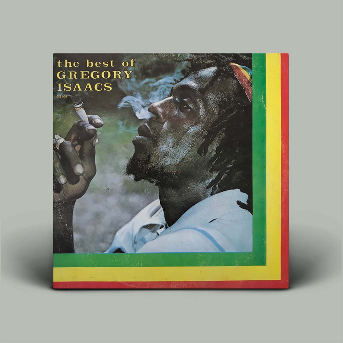 Gregory Isaacs – The Best Of Gregory Isaacs | Vinyl LP