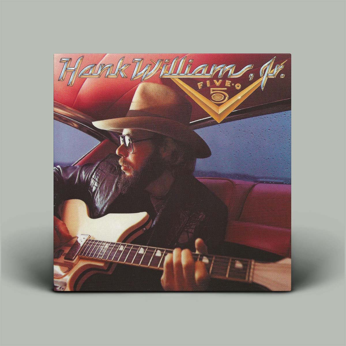 Hank Williams Jr. – Five-O | Vinyl LP