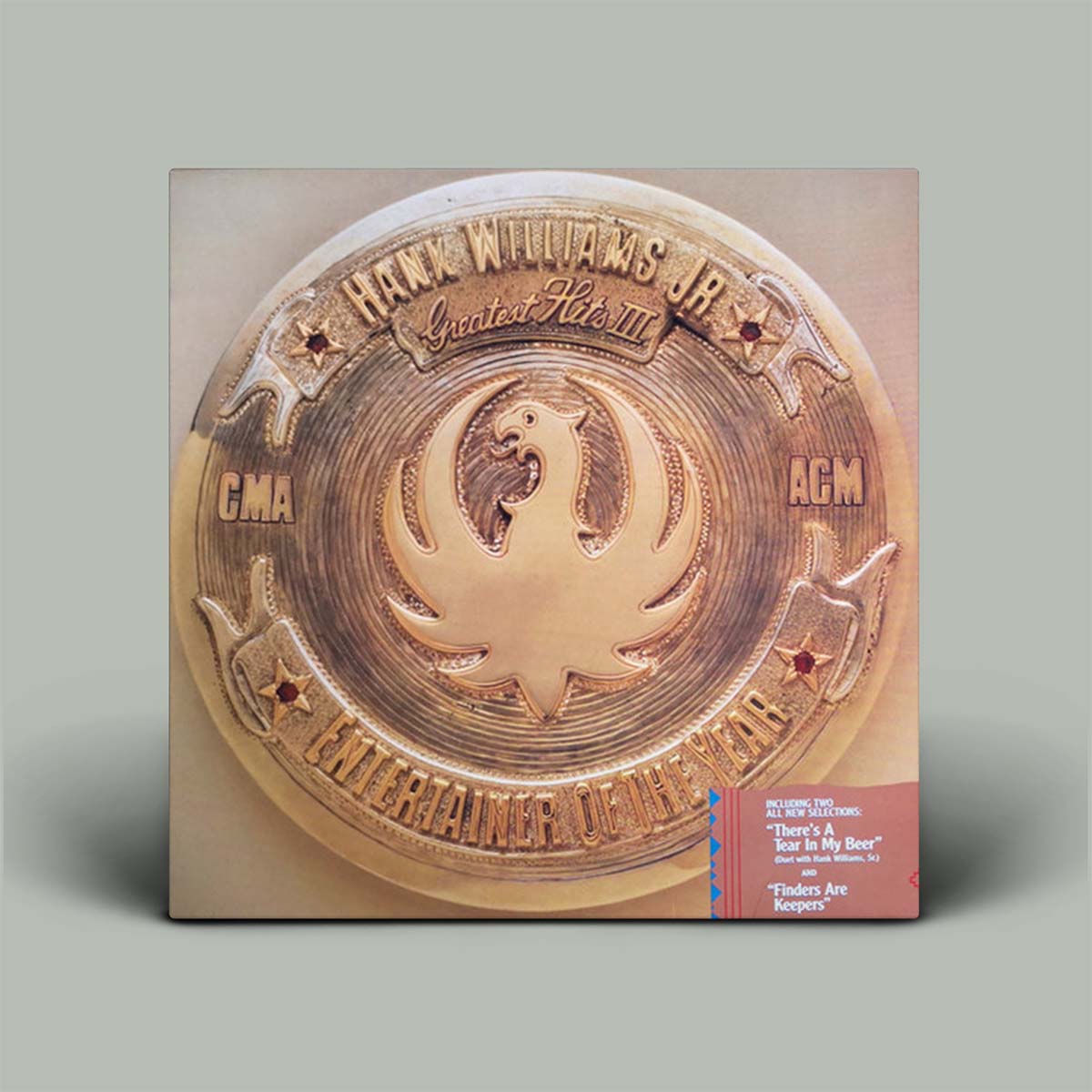 Hank Williams Jr. – Greatest Hits III | Vinyl LP