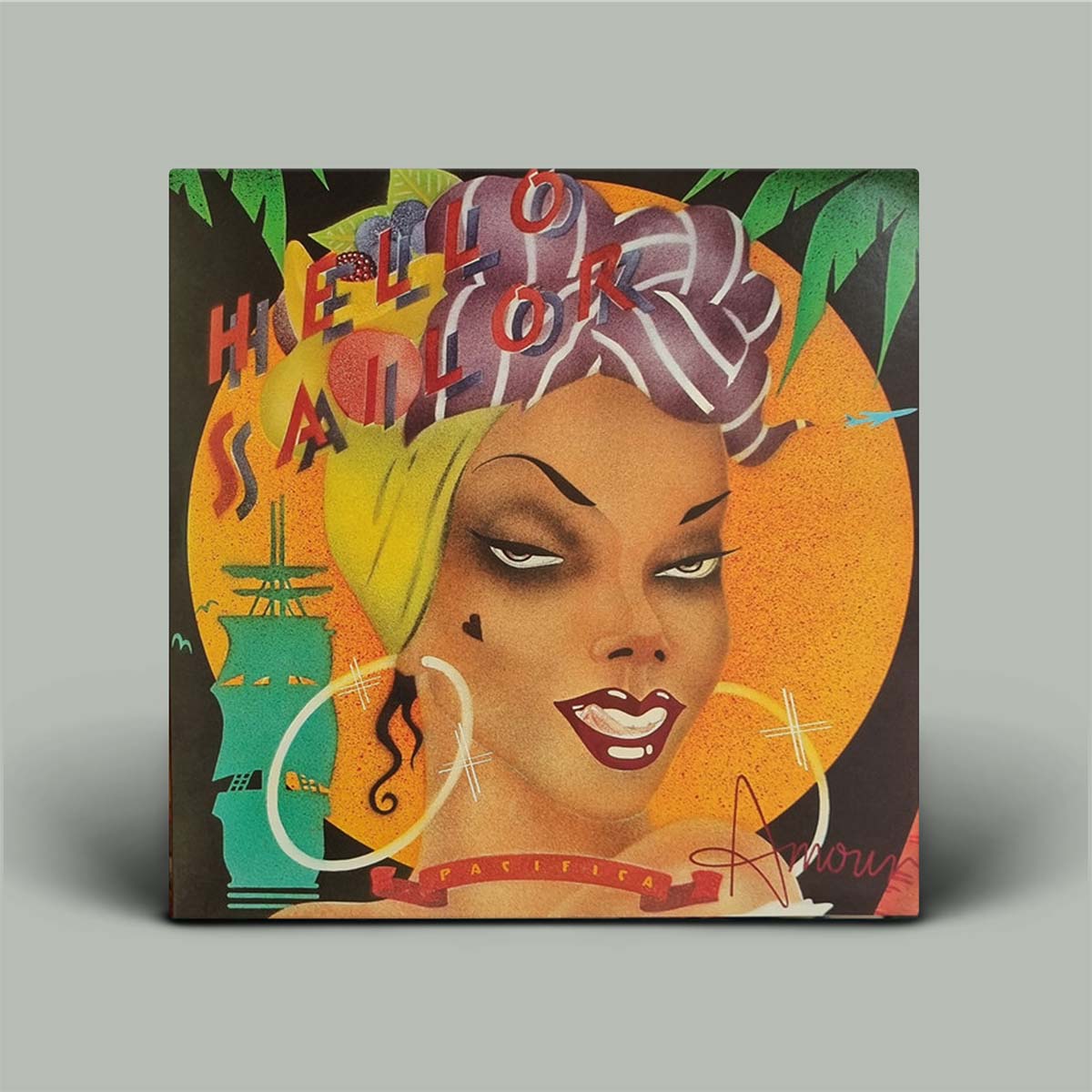 Hello Sailor – Pacifica Armour | Vinyl LP