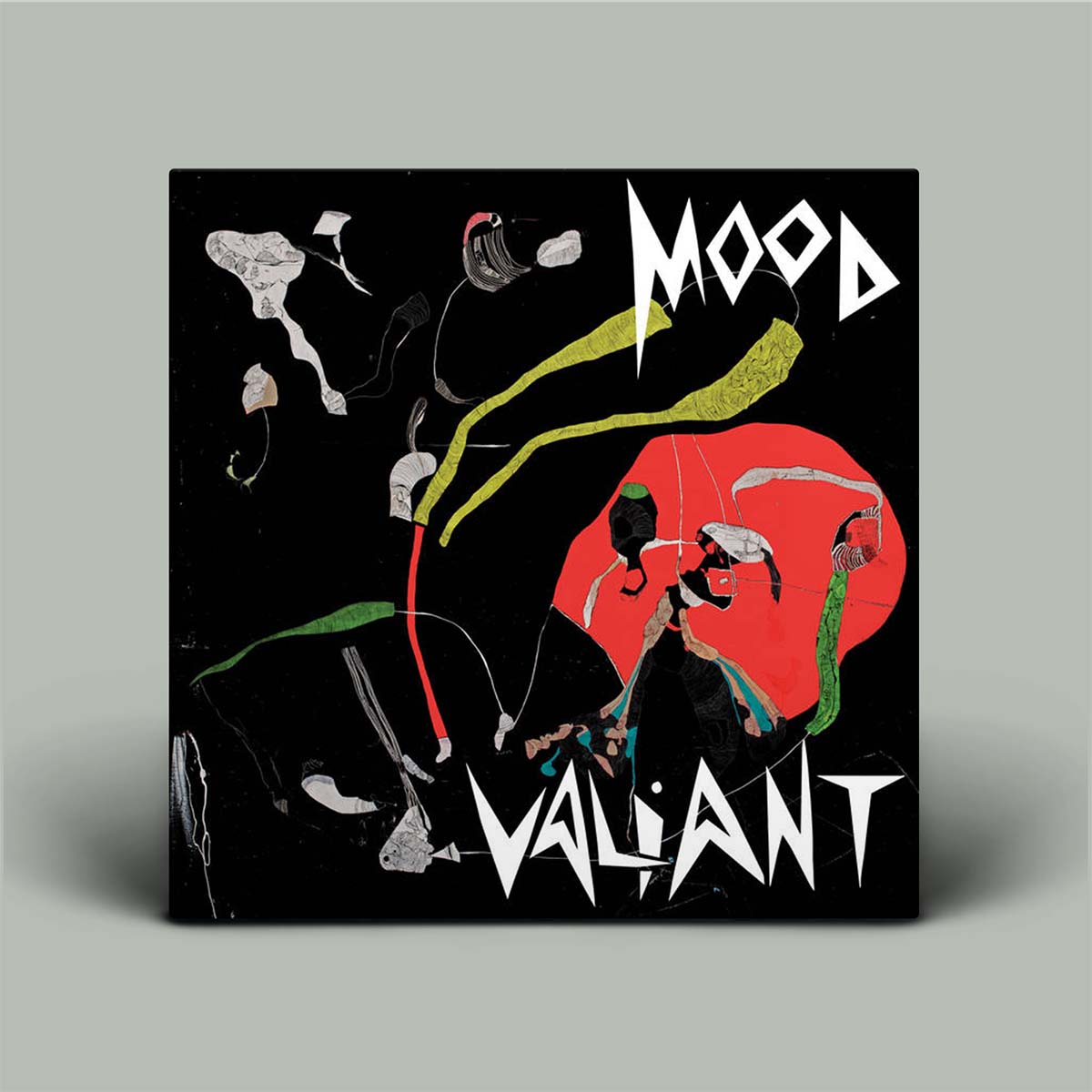 Hiatus Kaiyote - Mood Valiant | Vinyl LP