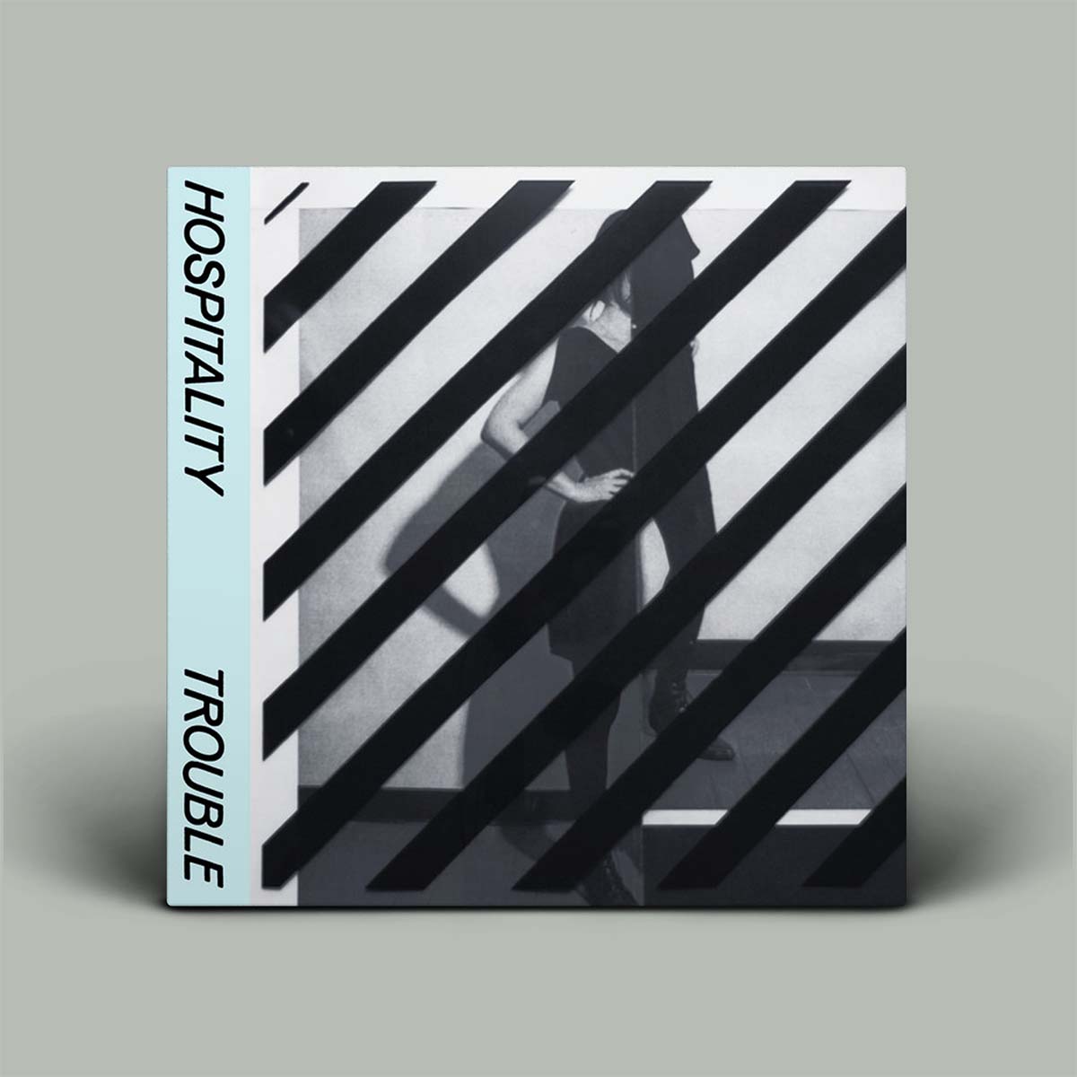 Hospitality - Trouble | Vinyl LP