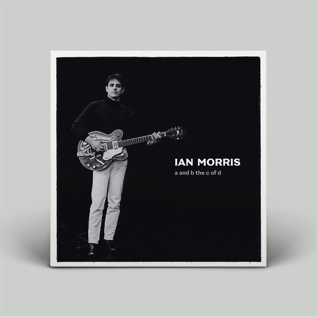 Ian Morris - a and b the c of d | Vinyl LP